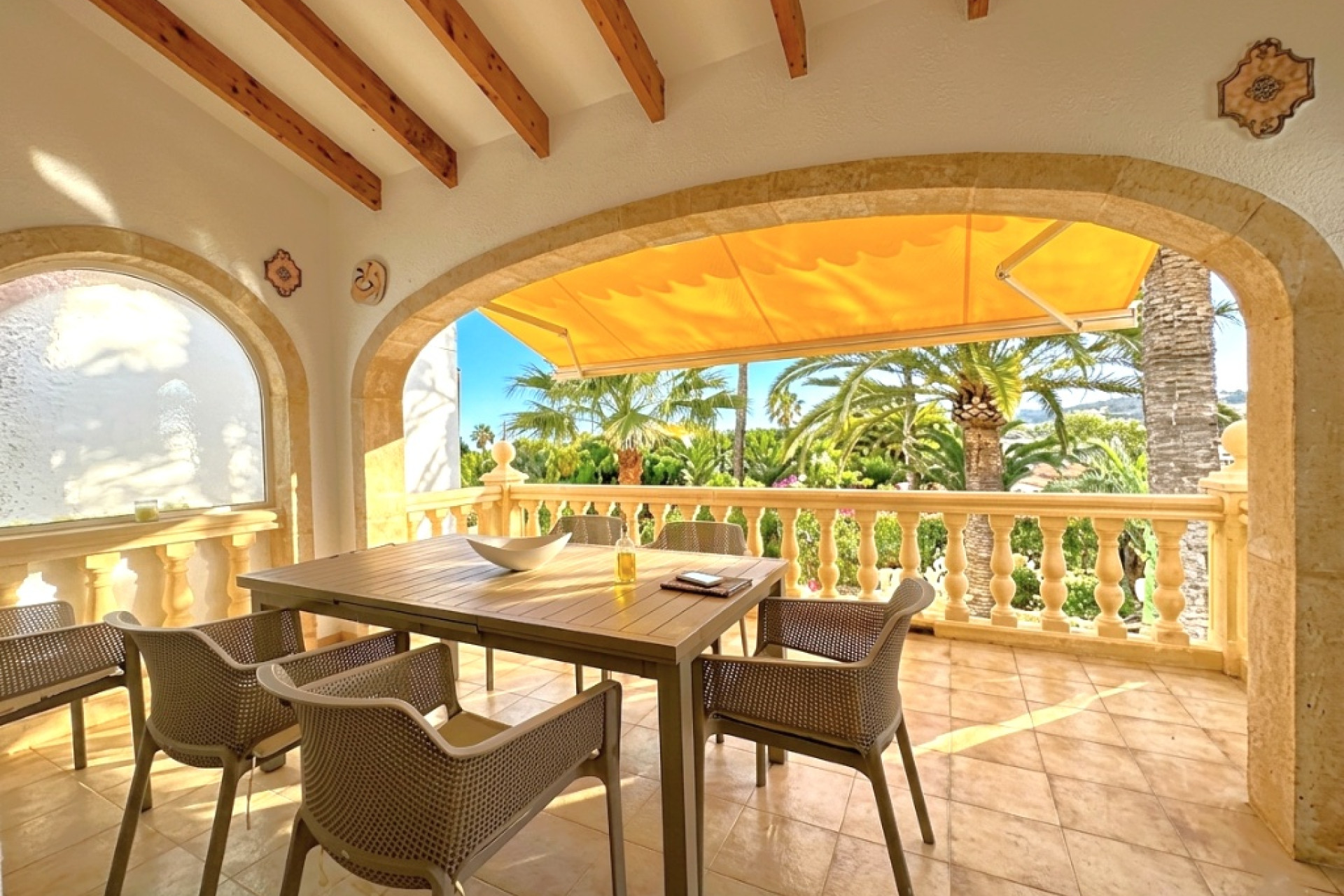 Resale - Bungalow - Moraira - San Jaime