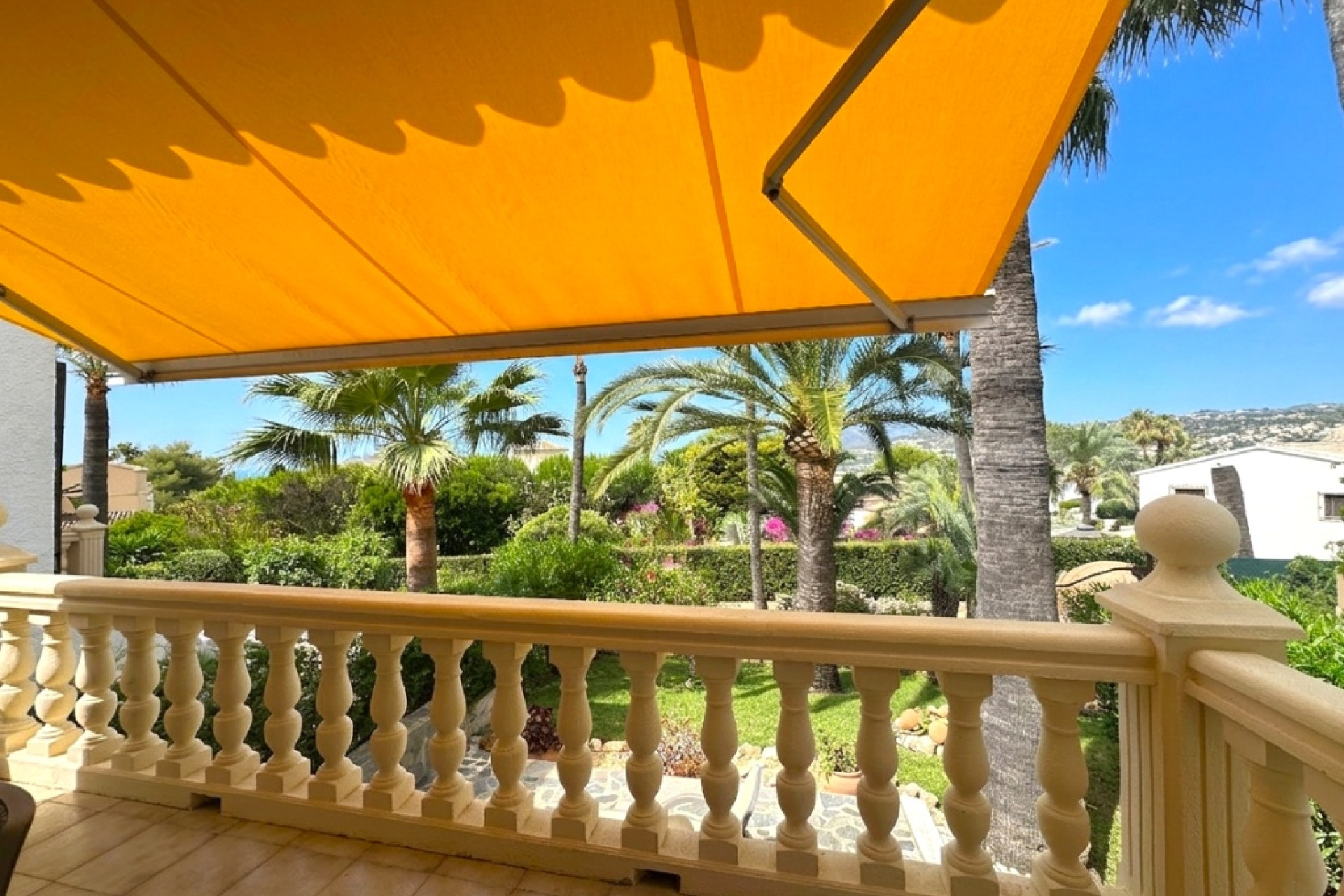 Resale - Bungalow - Moraira - San Jaime