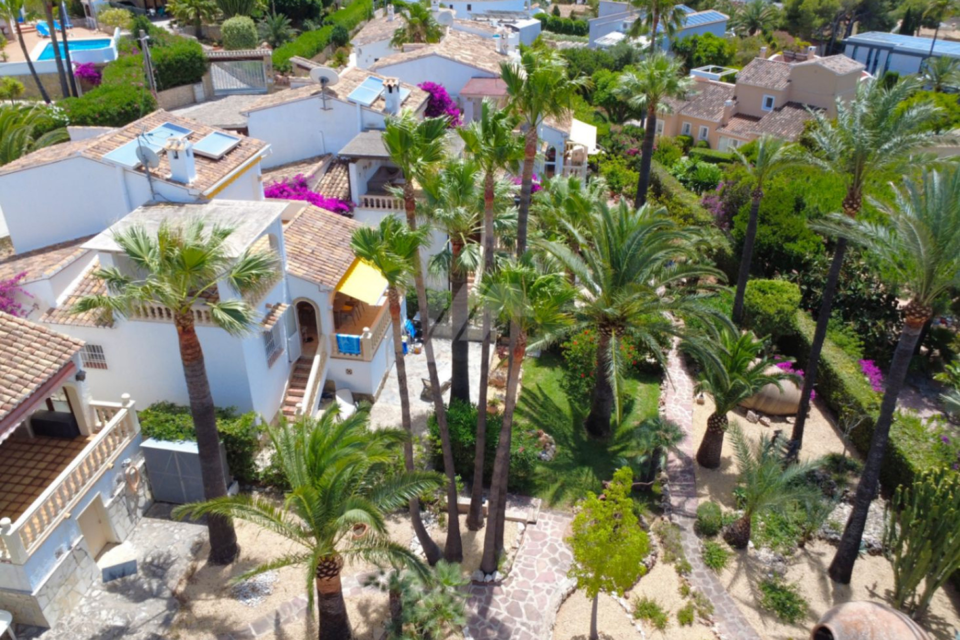 Resale - Bungalow - Moraira - San Jaime