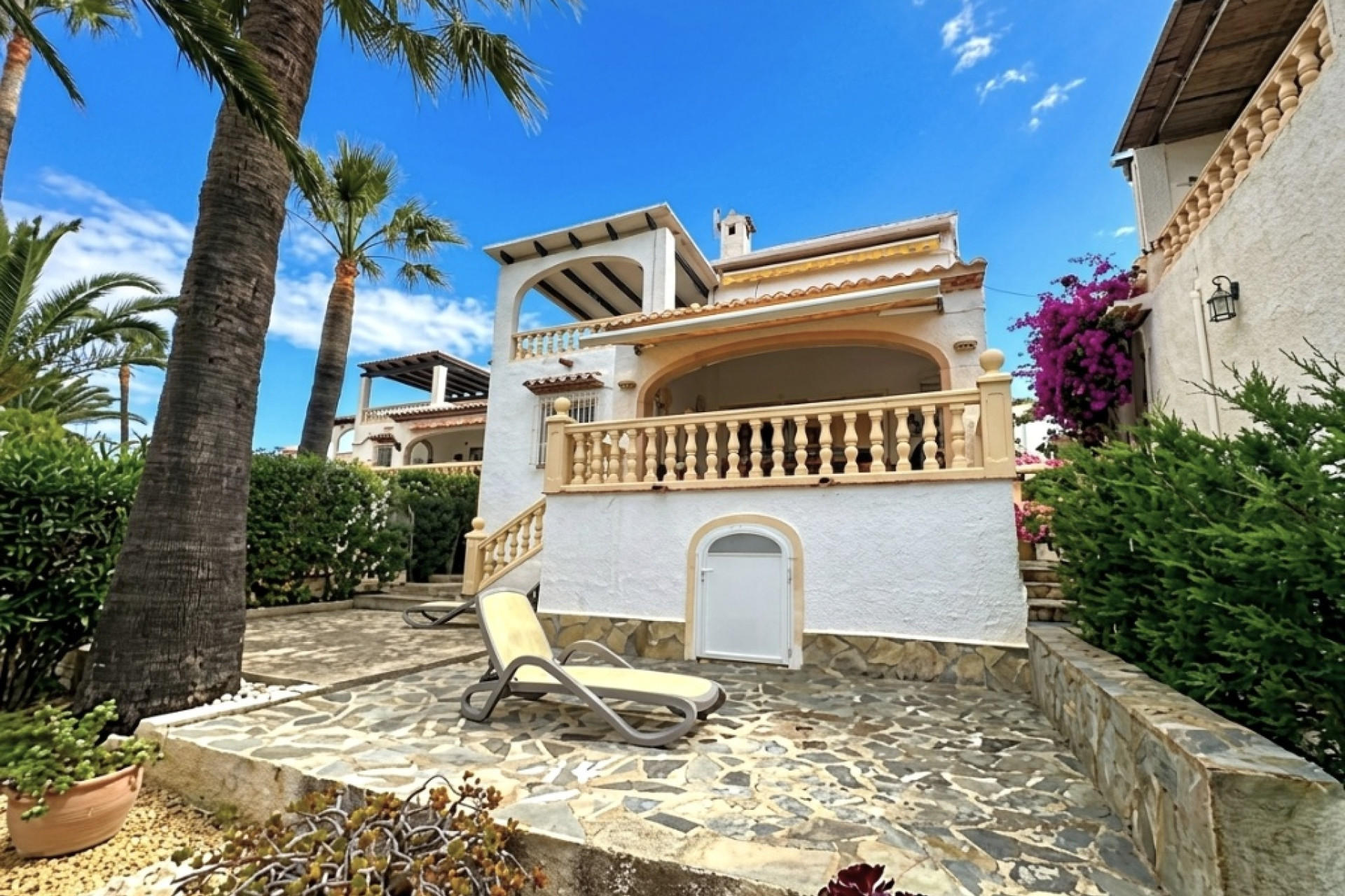 Resale - Bungalow - Moraira - San Jaime