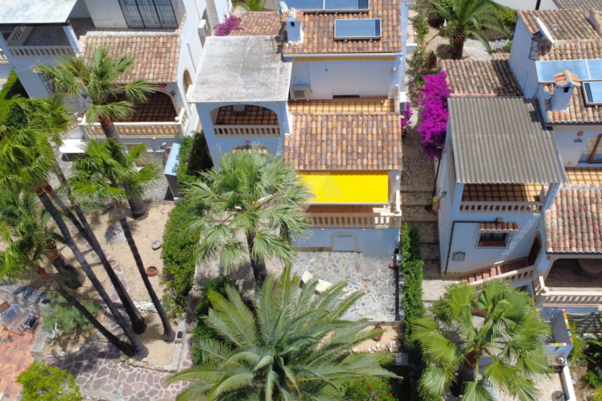 Resale - Bungalow - Moraira - San Jaime