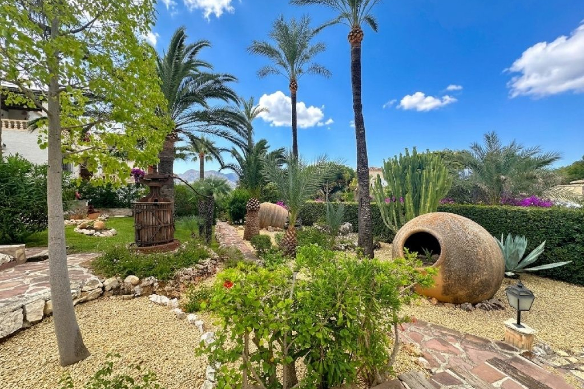 Resale - Bungalow - Moraira - San Jaime
