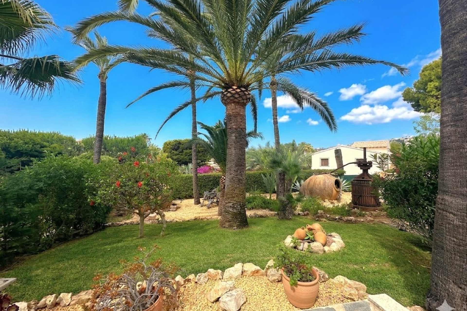 Resale - Bungalow - Moraira - San Jaime