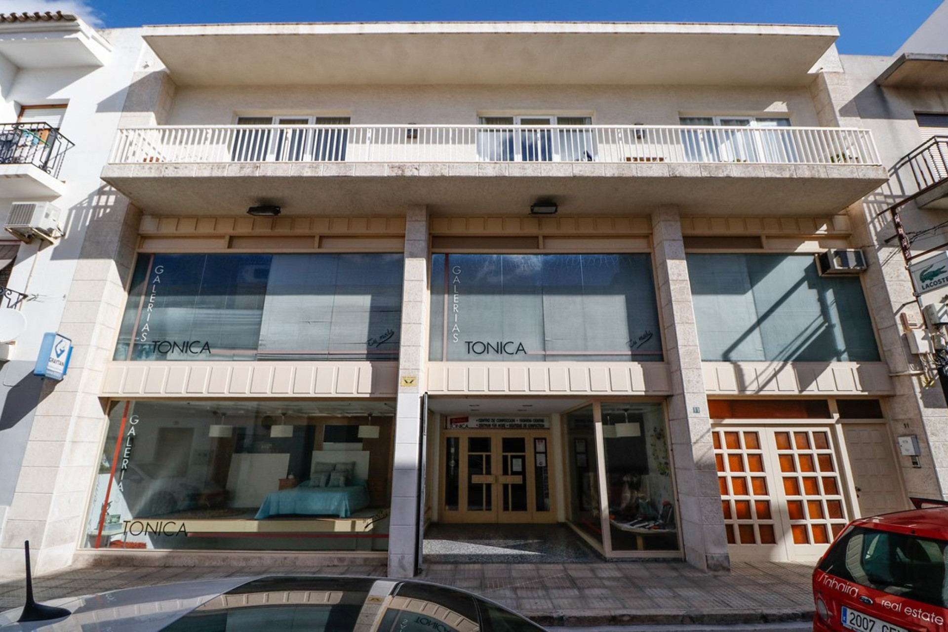 Resale - Commercial Premises - Benissa - Center