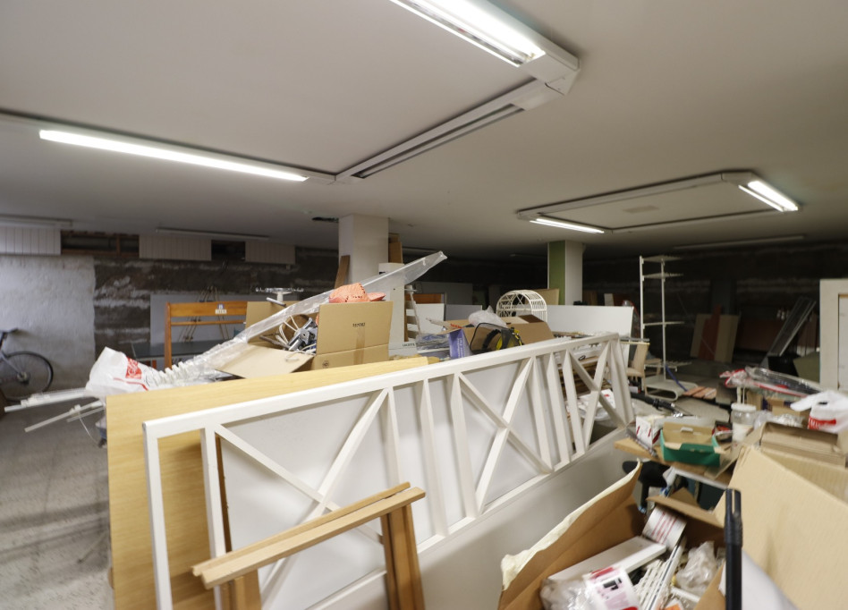 Resale - Commercial Premises - Benissa - Center