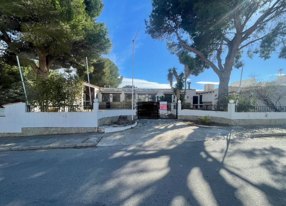 Resale - Commercial Premises - Benissa - San Jaime