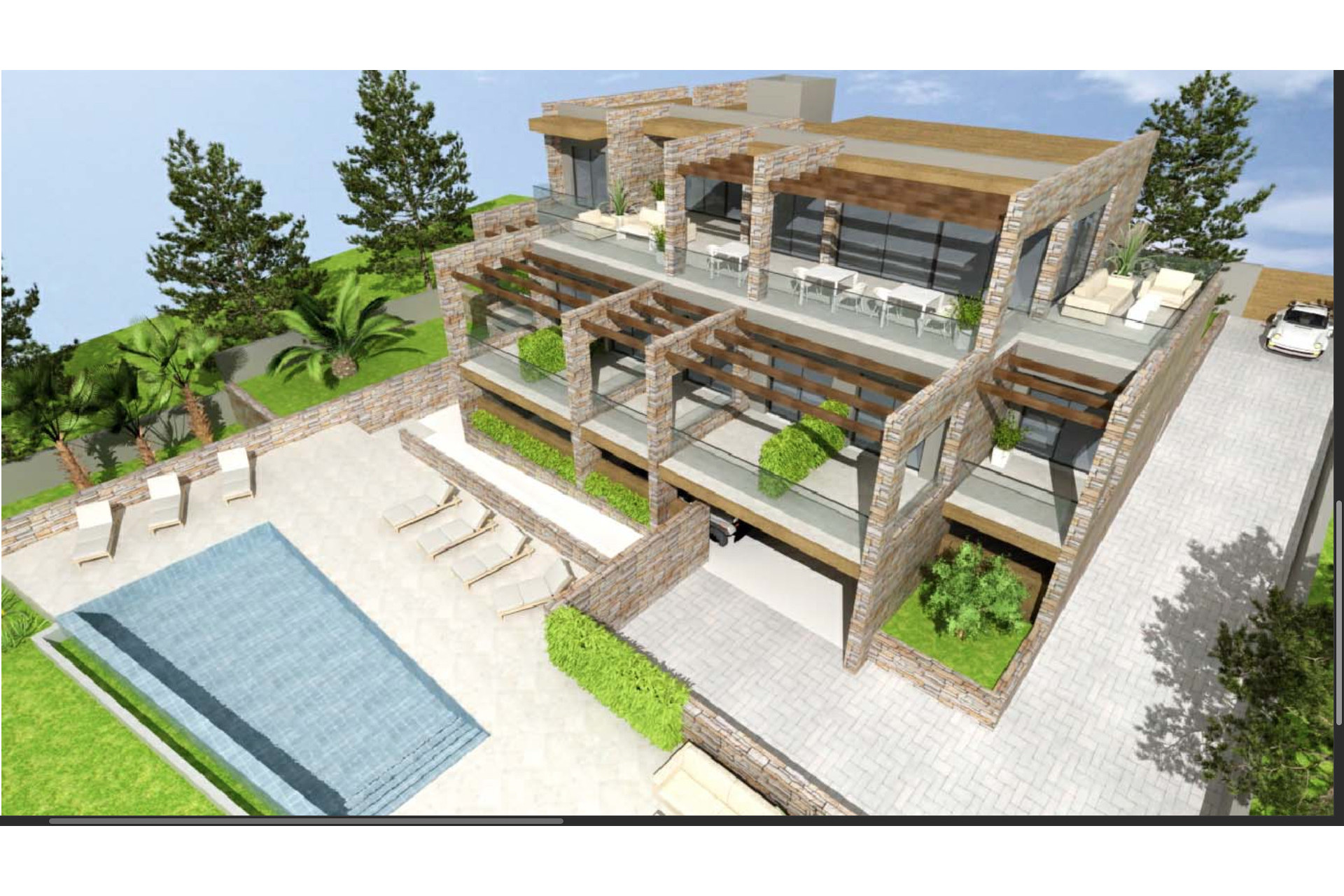 Resale - Commercial Premises - Benissa - San Jaime