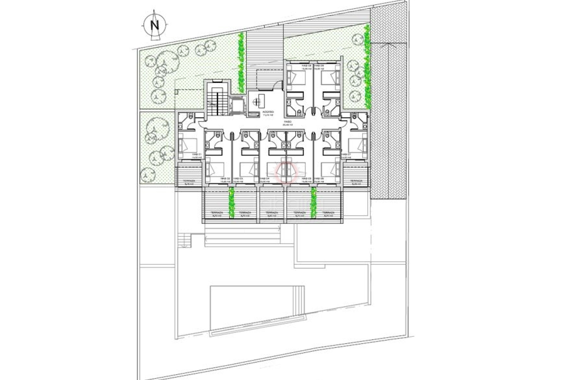 Resale - Commercial Premises - Benissa - San Jaime