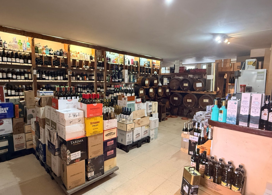 Resale - Commercial Premises - Moraira - Centro