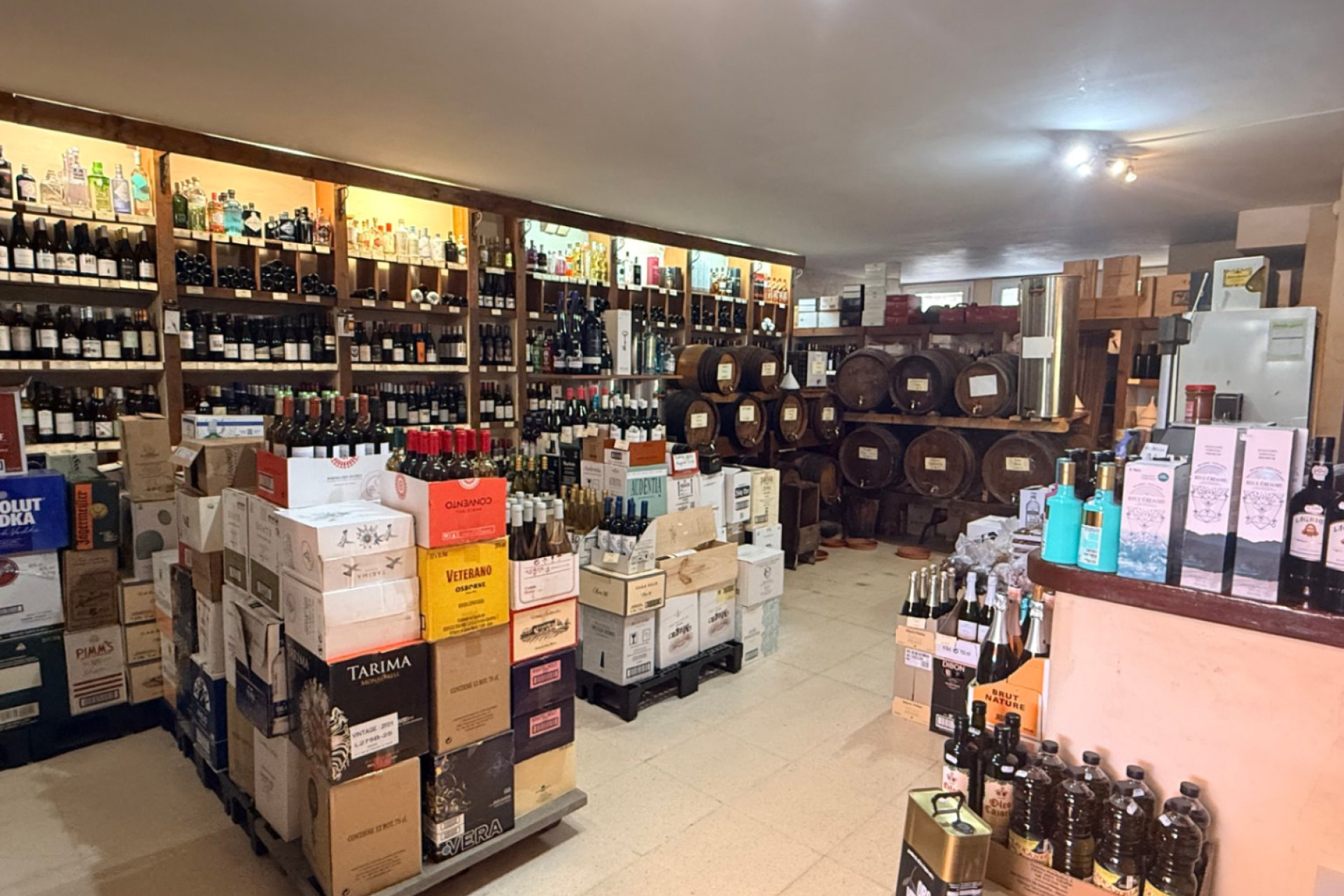 Resale - Commercial Premises - Moraira - Centro