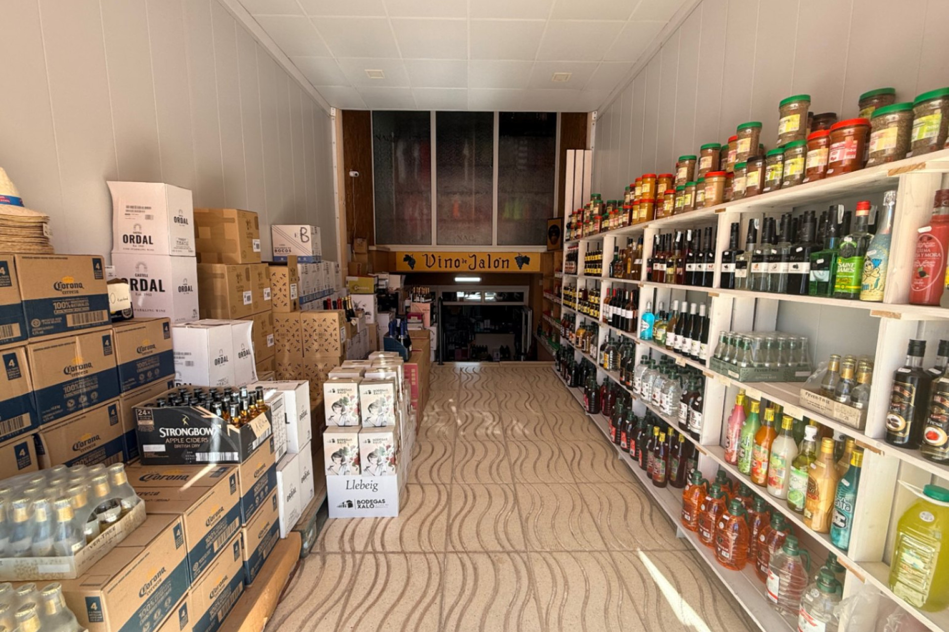 Resale - Commercial Premises - Moraira - Centro