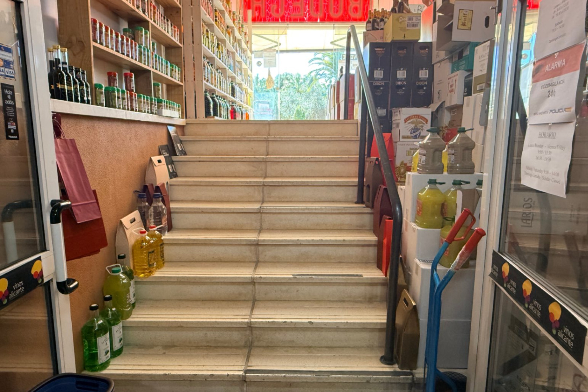 Resale - Commercial Premises - Moraira - Centro