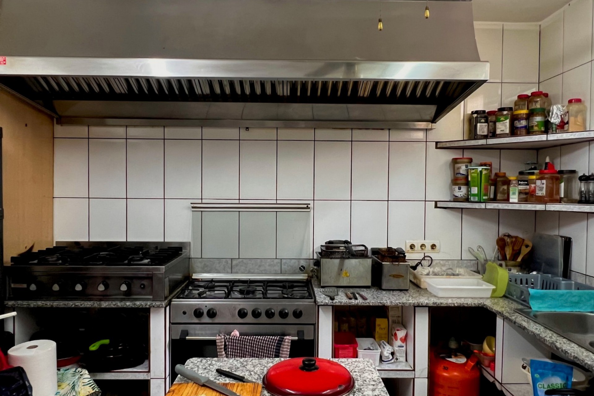Resale - Commercial Premises - Moraira - Paichi