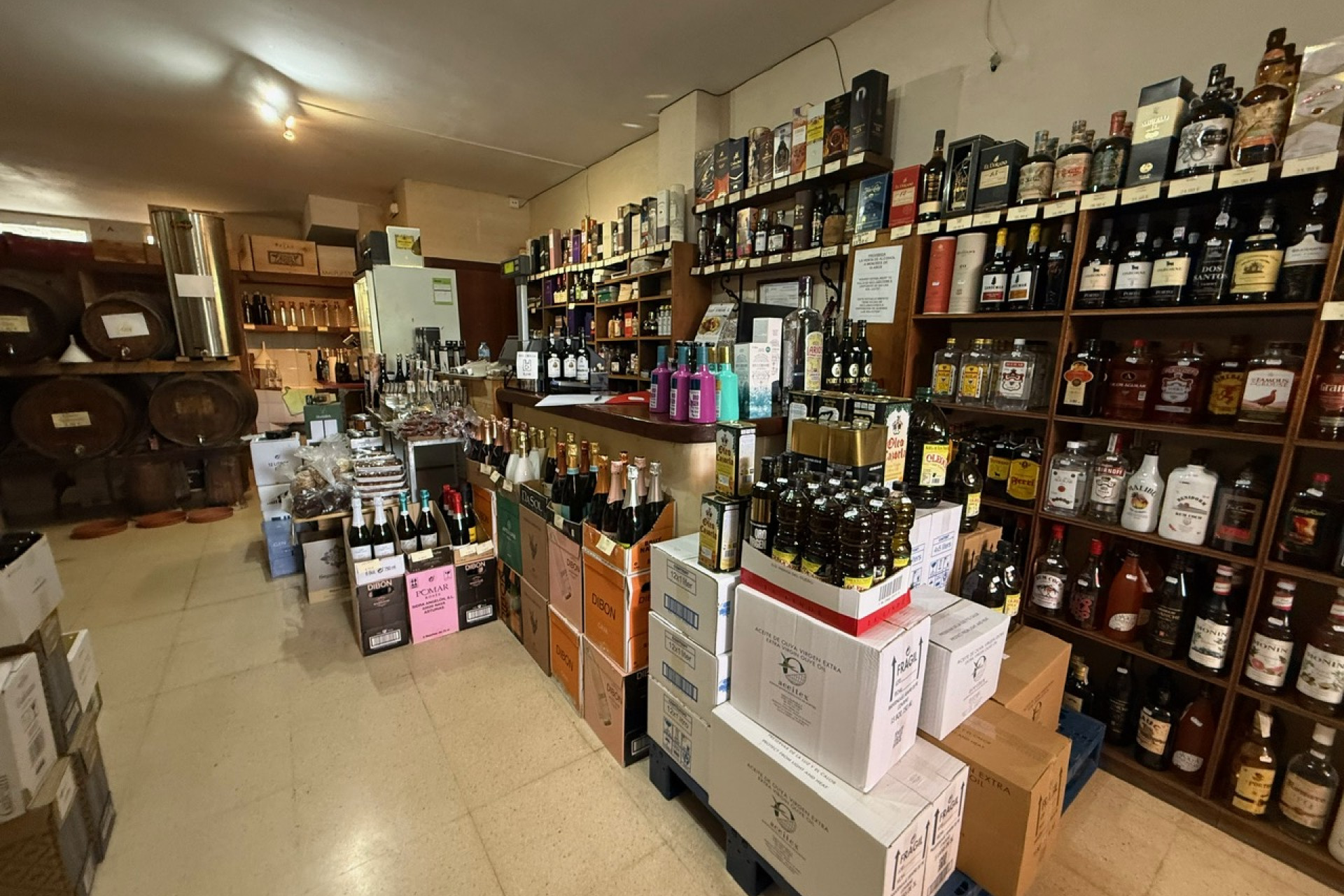 Resale - Commercial Premises - Moraira - Pueblo