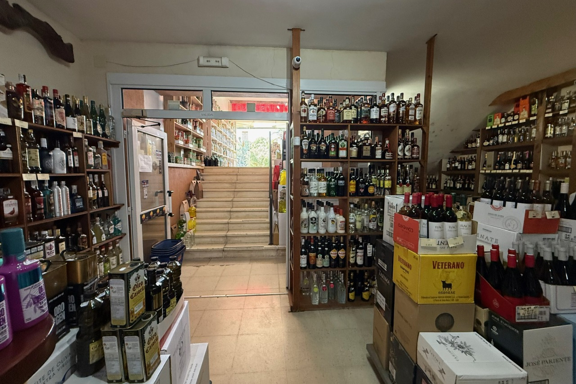 Resale - Commercial Premises - Moraira - Pueblo