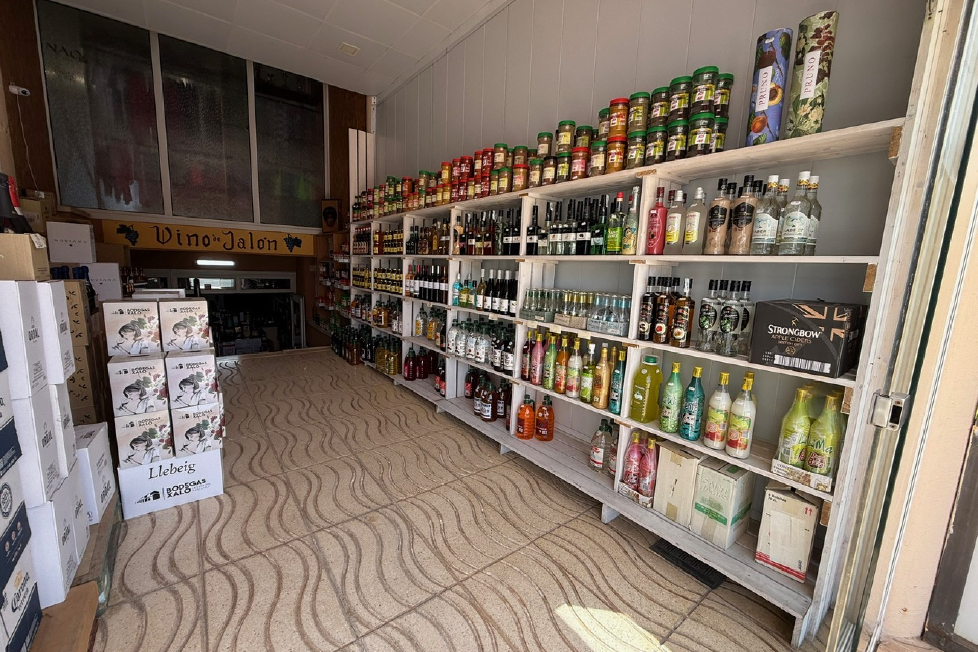 Resale - Commercial Premises - Moraira - Pueblo