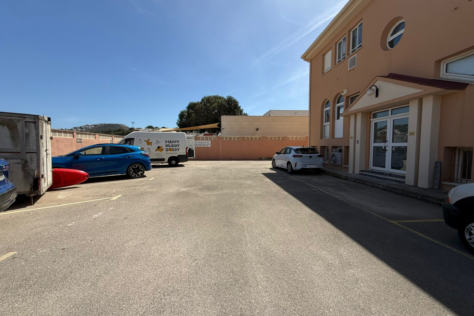 Resale - Commercial Premises - Moraira - Pueblo