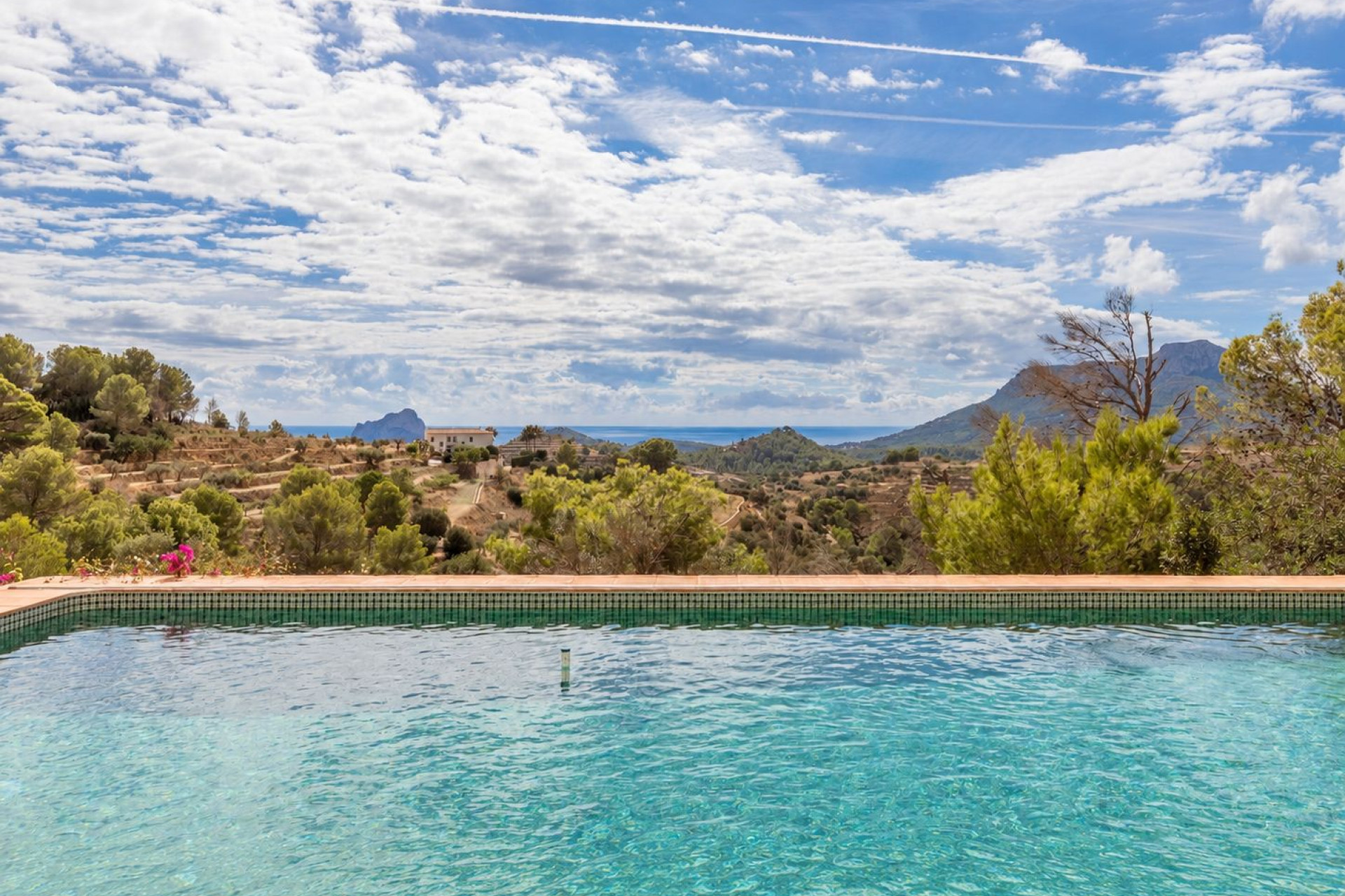 Resale - Country House / Finca - Benissa - Benimallunt