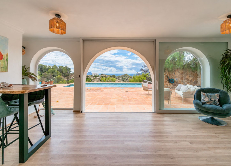 Resale - Country House / Finca - Benissa - Benimallunt