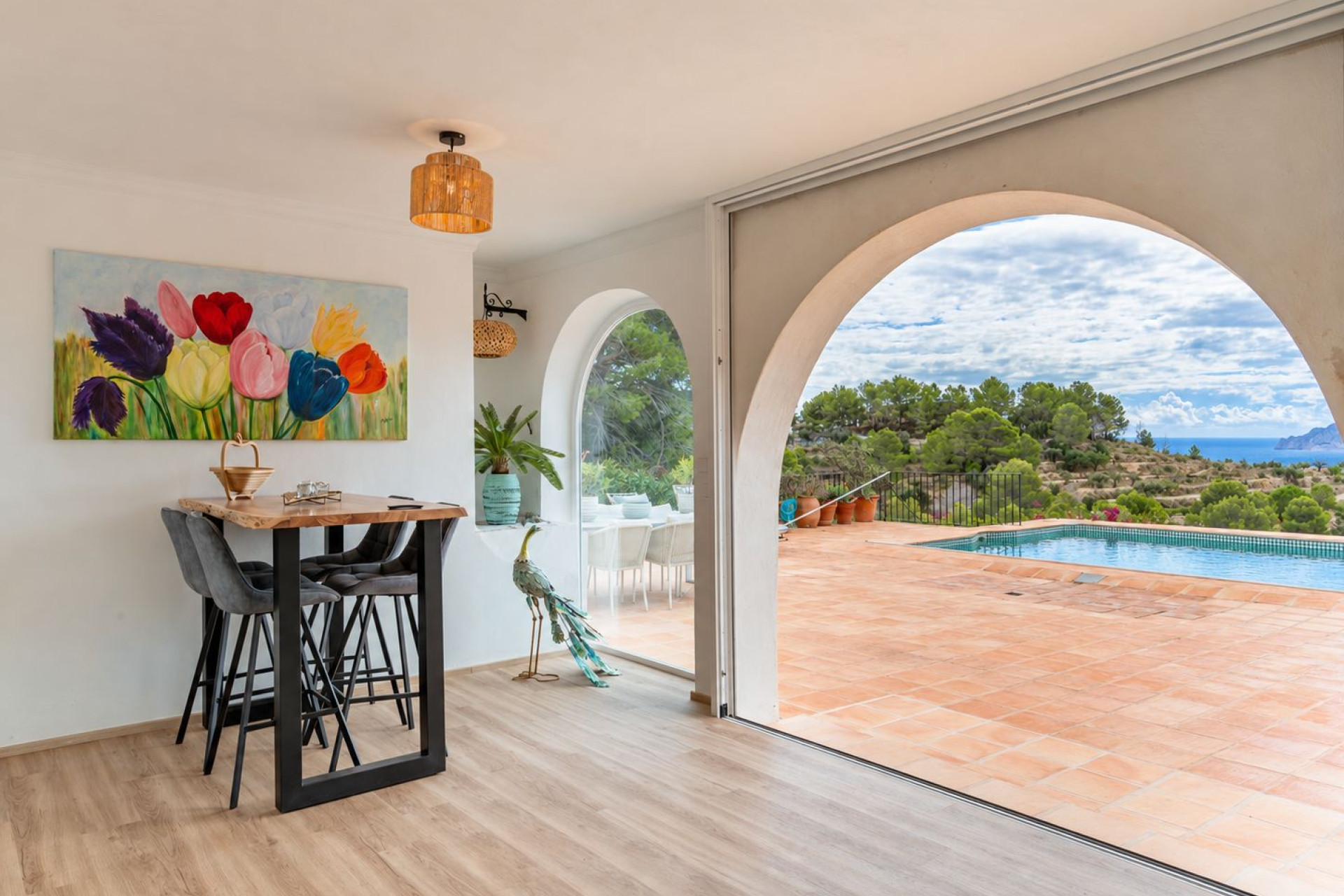 Resale - Country House / Finca - Benissa - Benimallunt