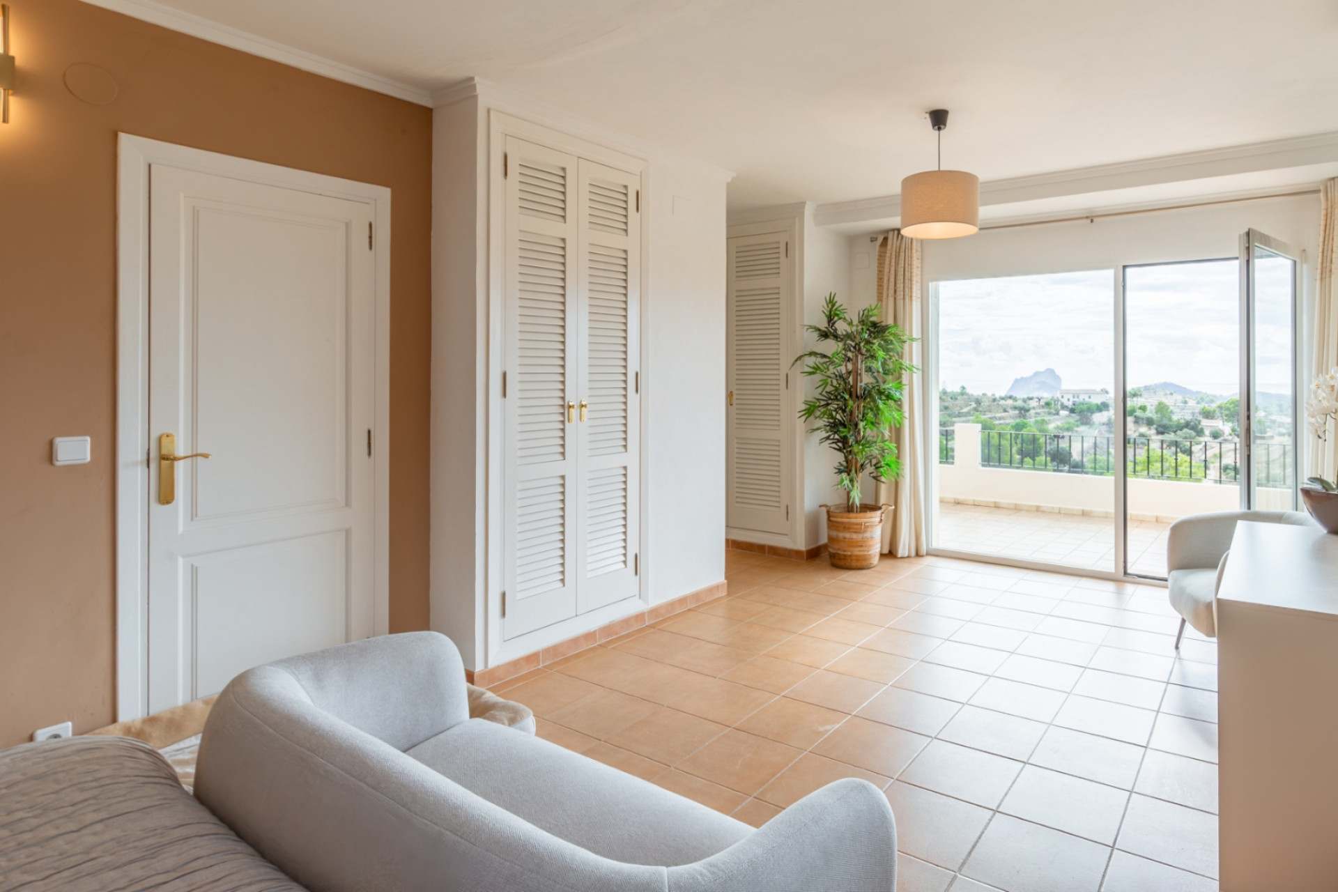 Resale - Country House / Finca - Benissa - Benimallunt