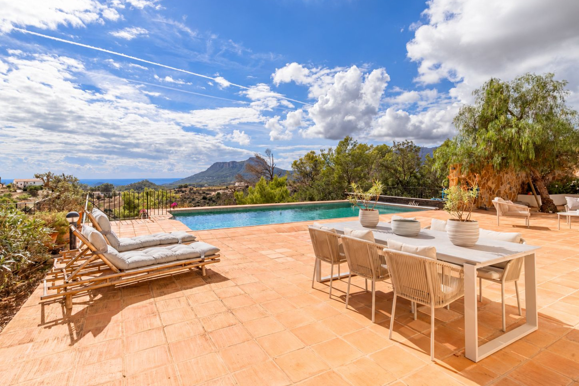 Resale - Country House / Finca - Benissa - Benimallunt
