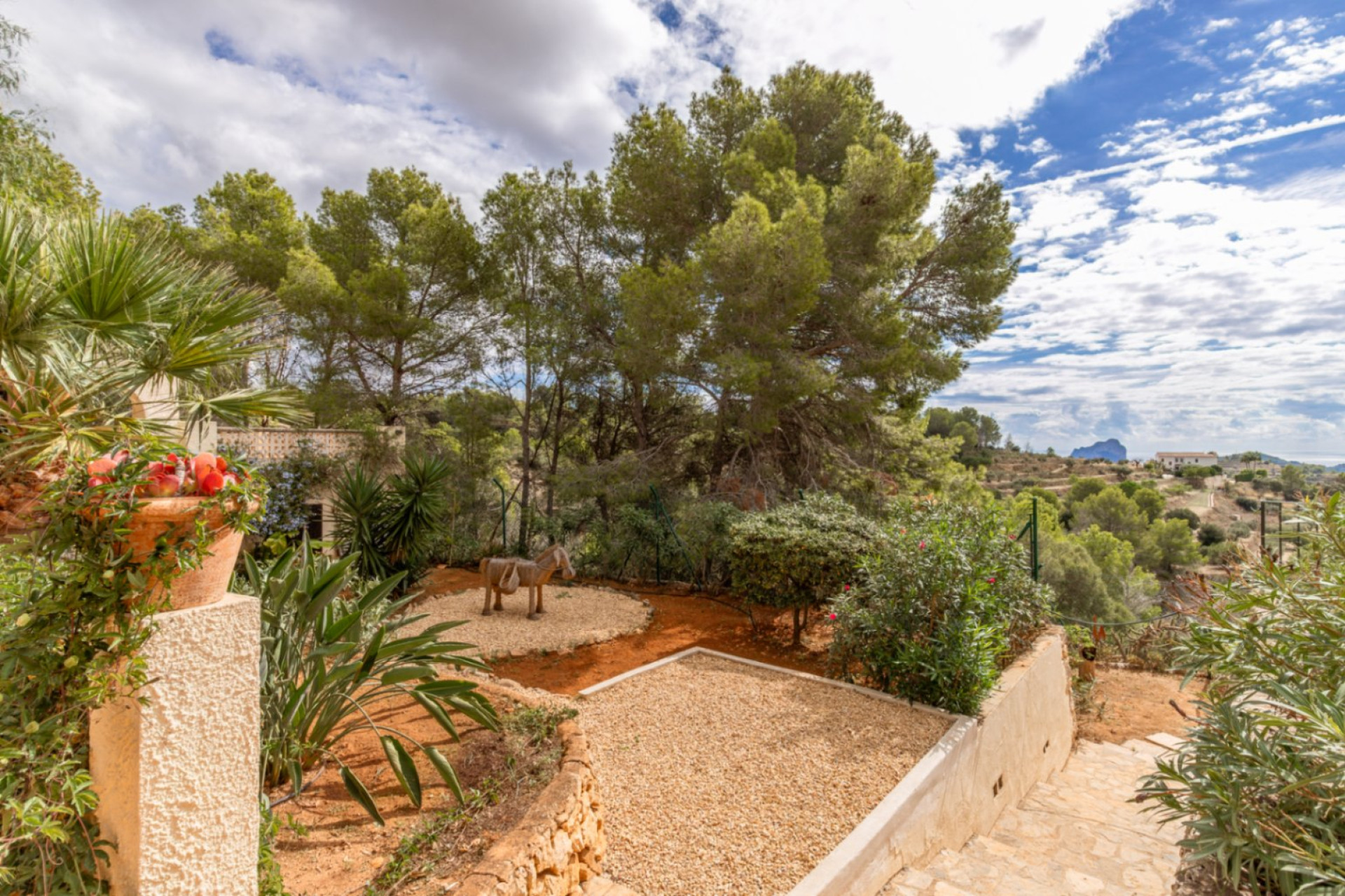 Resale - Country House / Finca - Benissa - Benimallunt