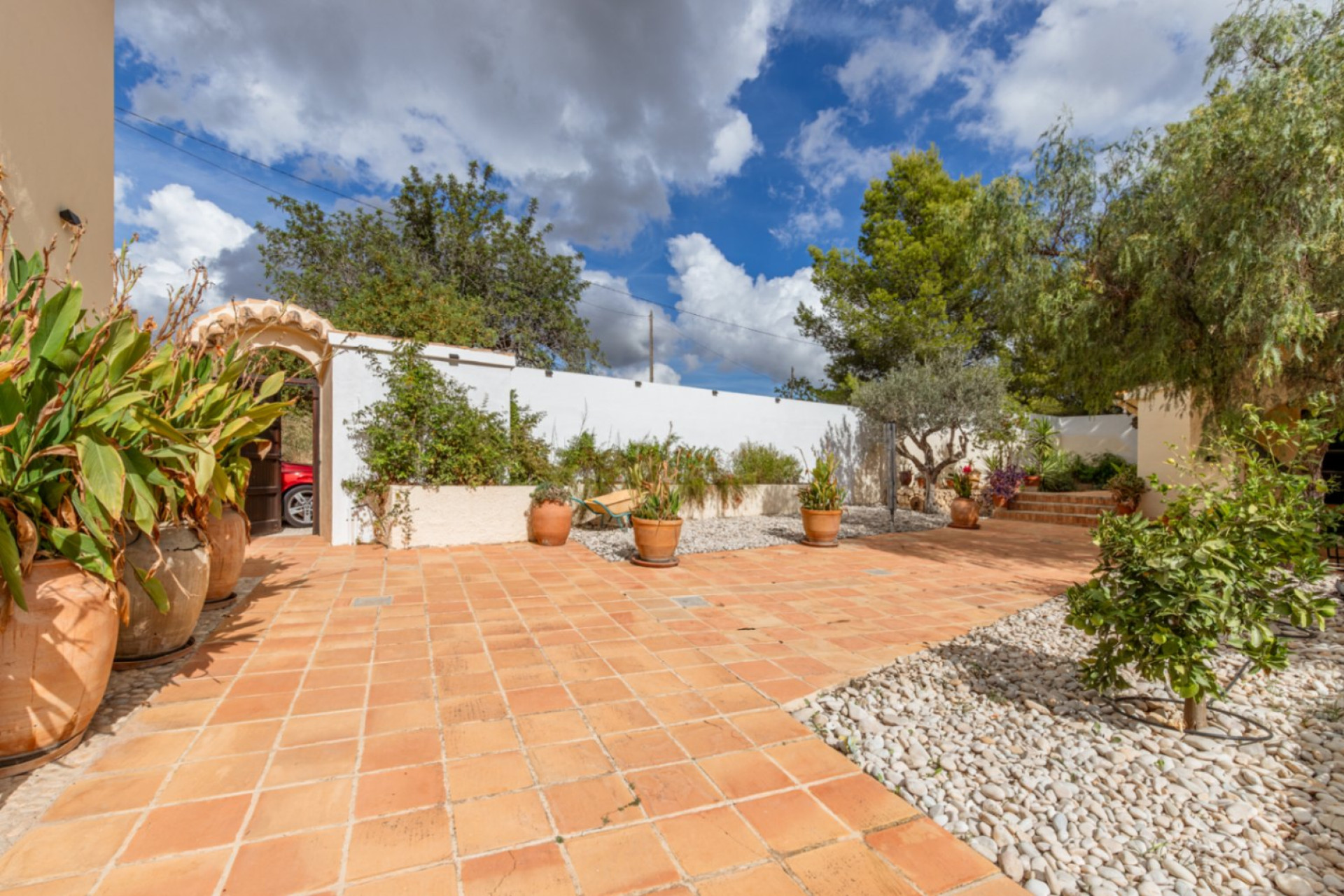 Resale - Country House / Finca - Benissa - Benimallunt
