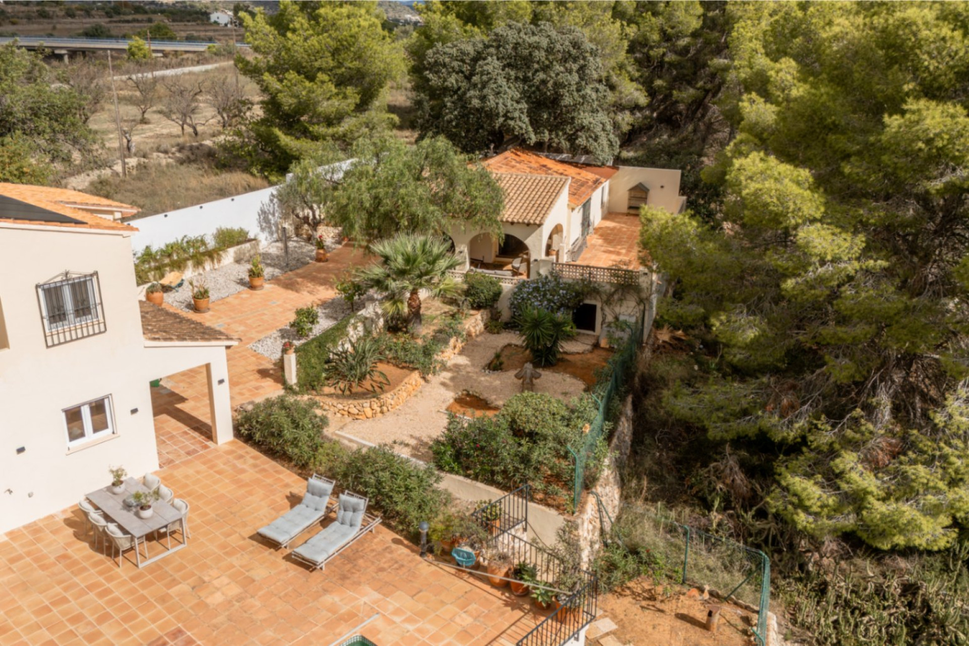 Resale - Country House / Finca - Benissa - Benimallunt