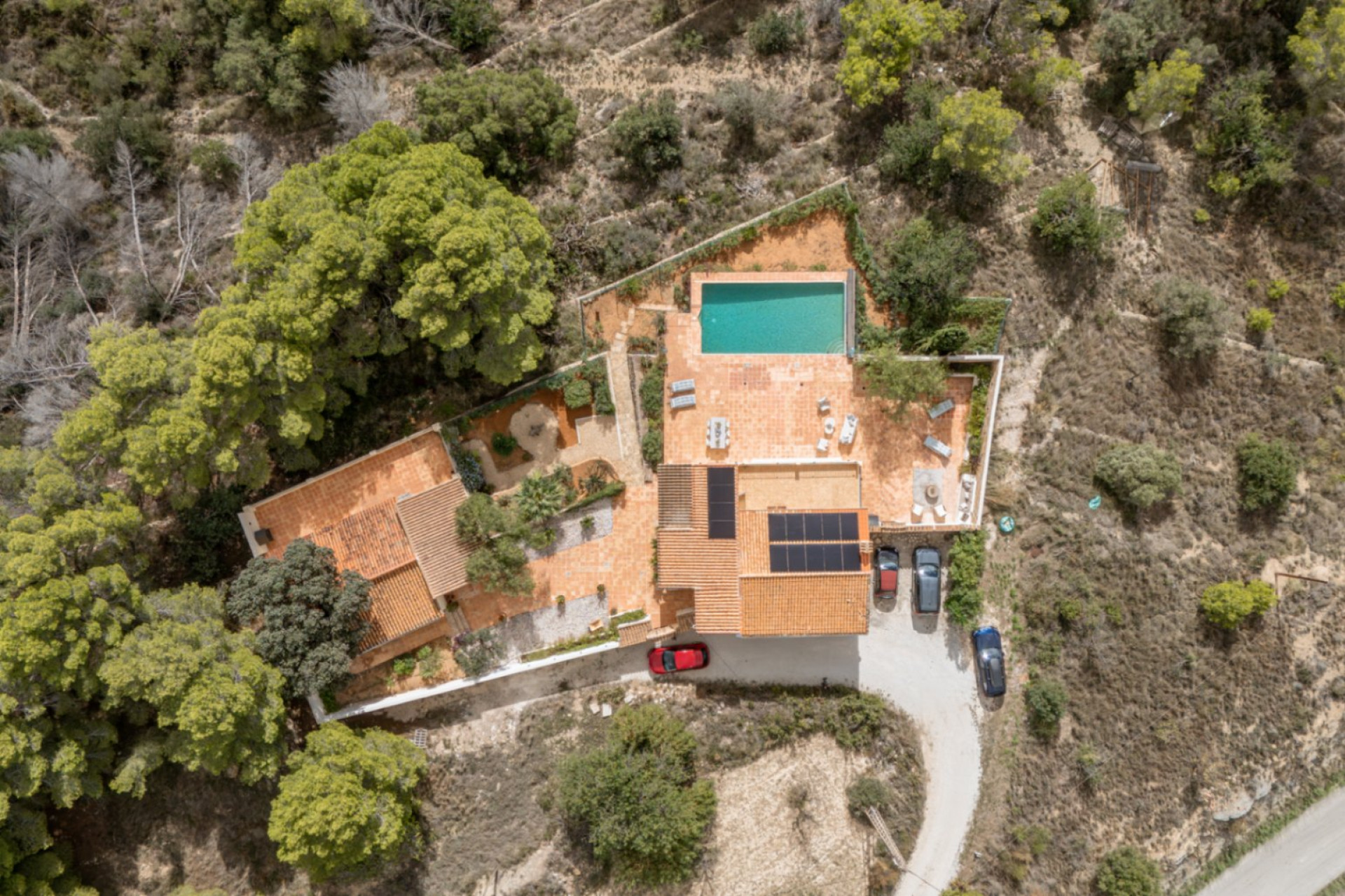 Resale - Country House / Finca - Benissa - Benimallunt