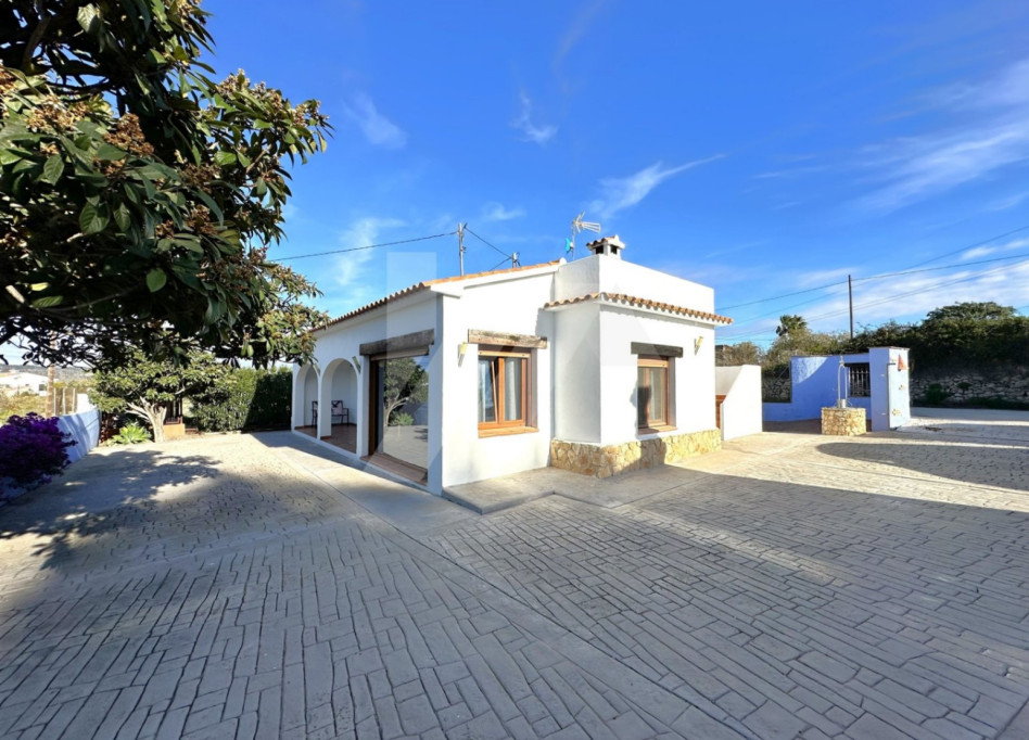 Resale - Country House / Finca - Benissa - Benimarco