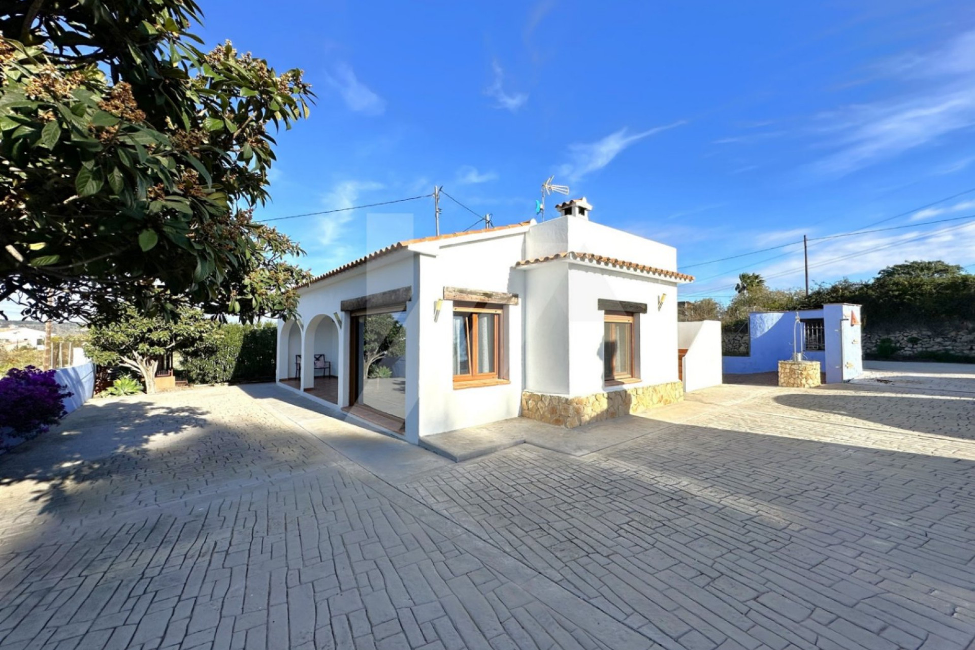 Resale - Country House / Finca - Benissa - Benimarco