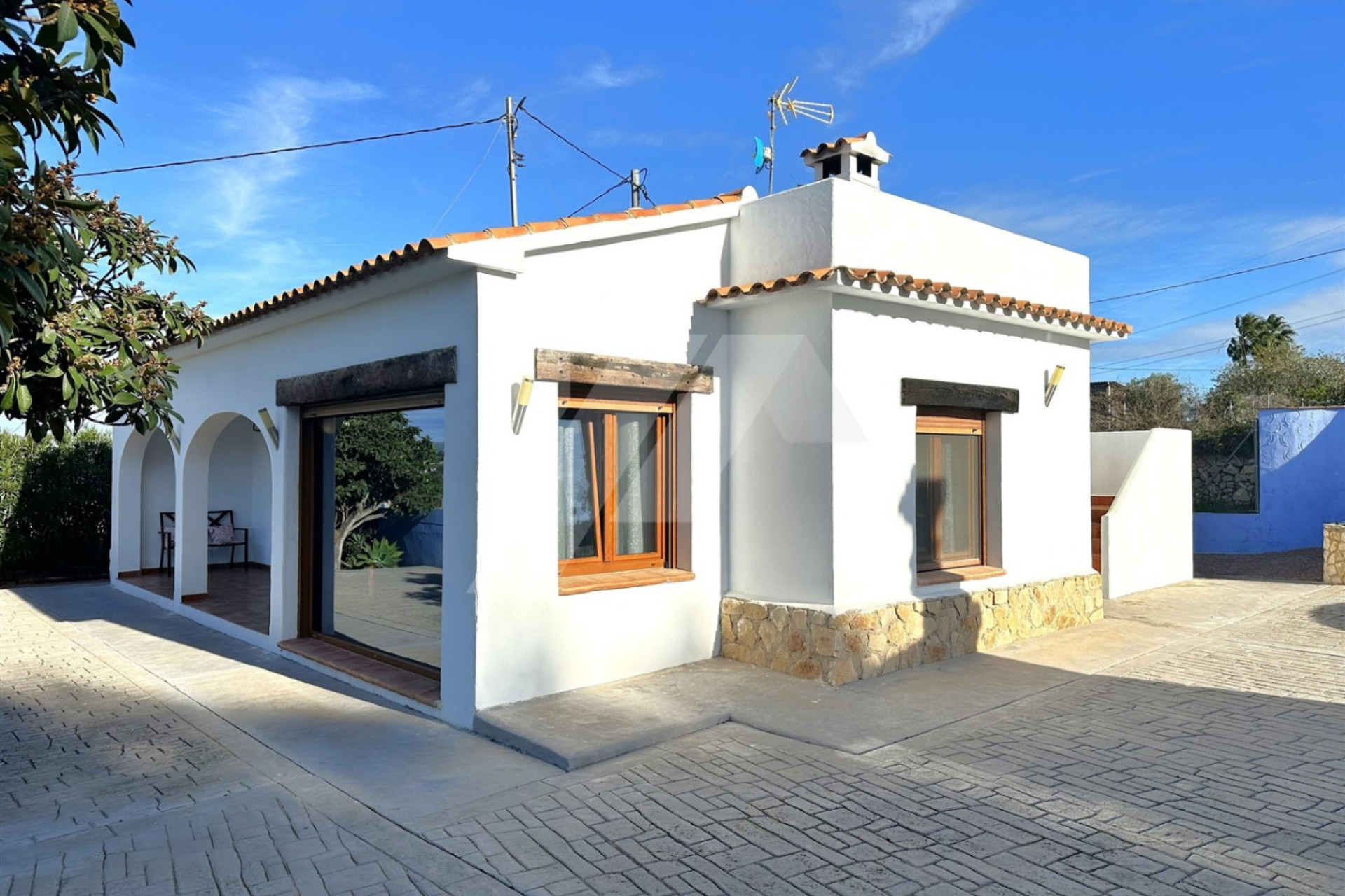 Resale - Country House / Finca - Benissa - Benimarco