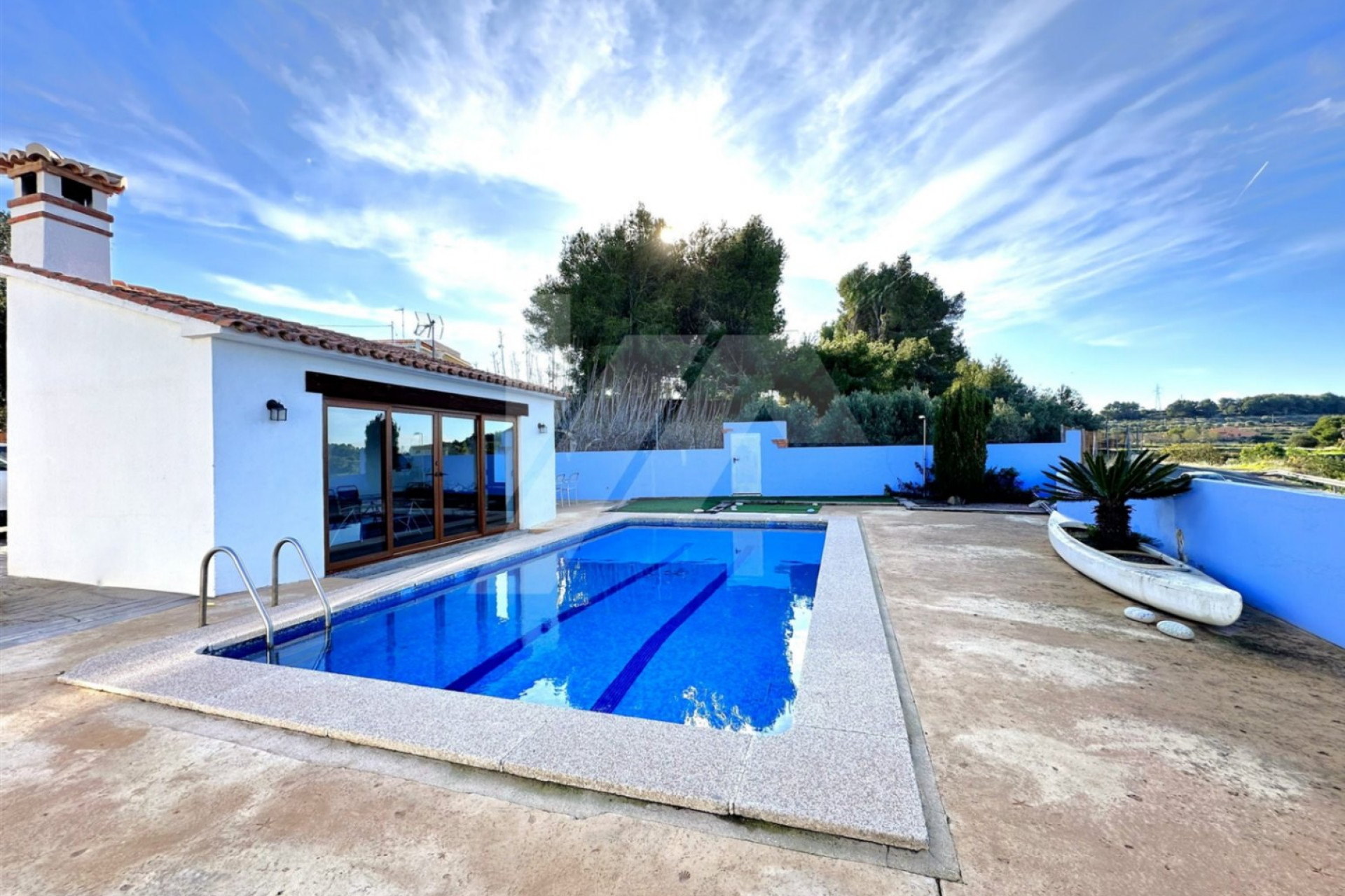 Resale - Country House / Finca - Benissa - Benimarco