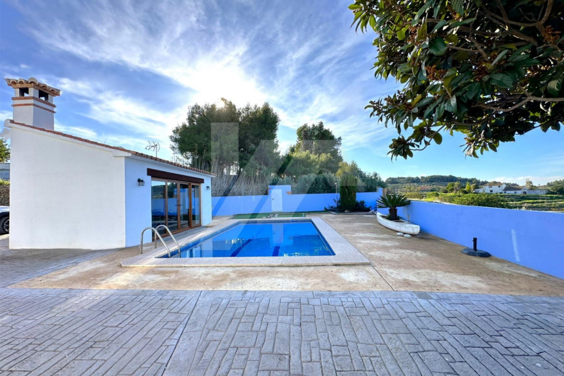 Resale - Country House / Finca - Benissa - Benimarco