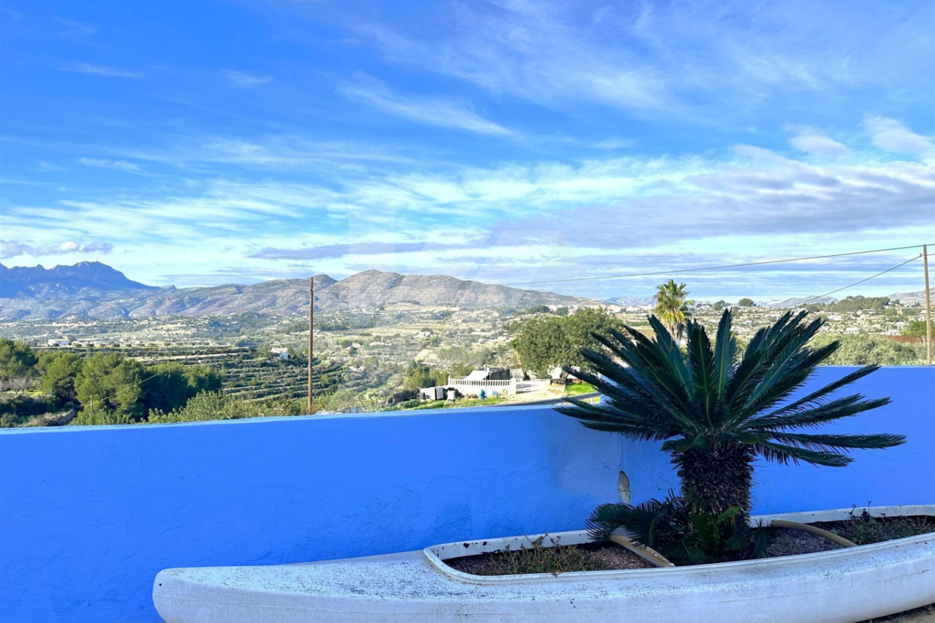 Resale - Country House / Finca - Benissa - Benimarco