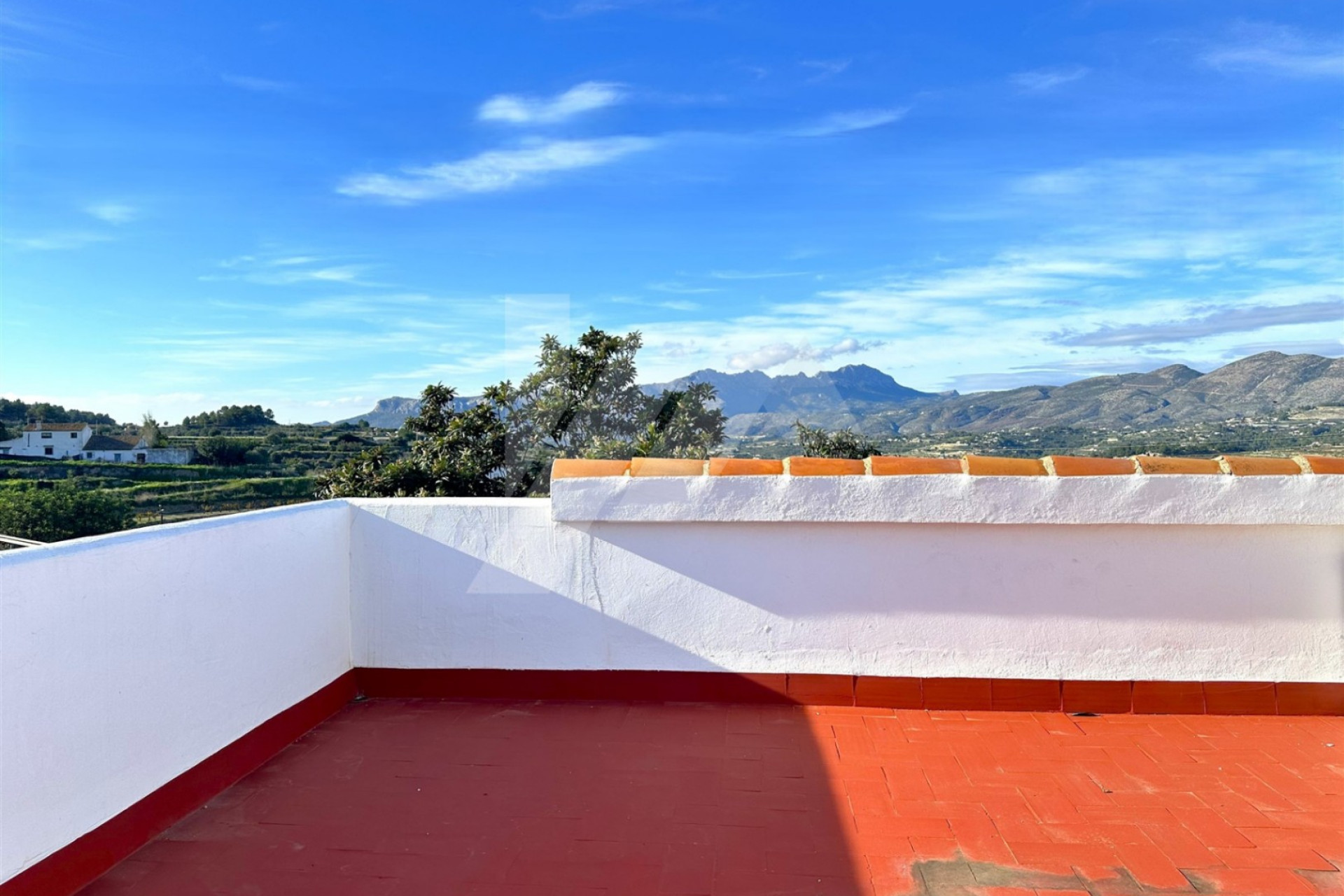 Resale - Country House / Finca - Benissa - Benimarco