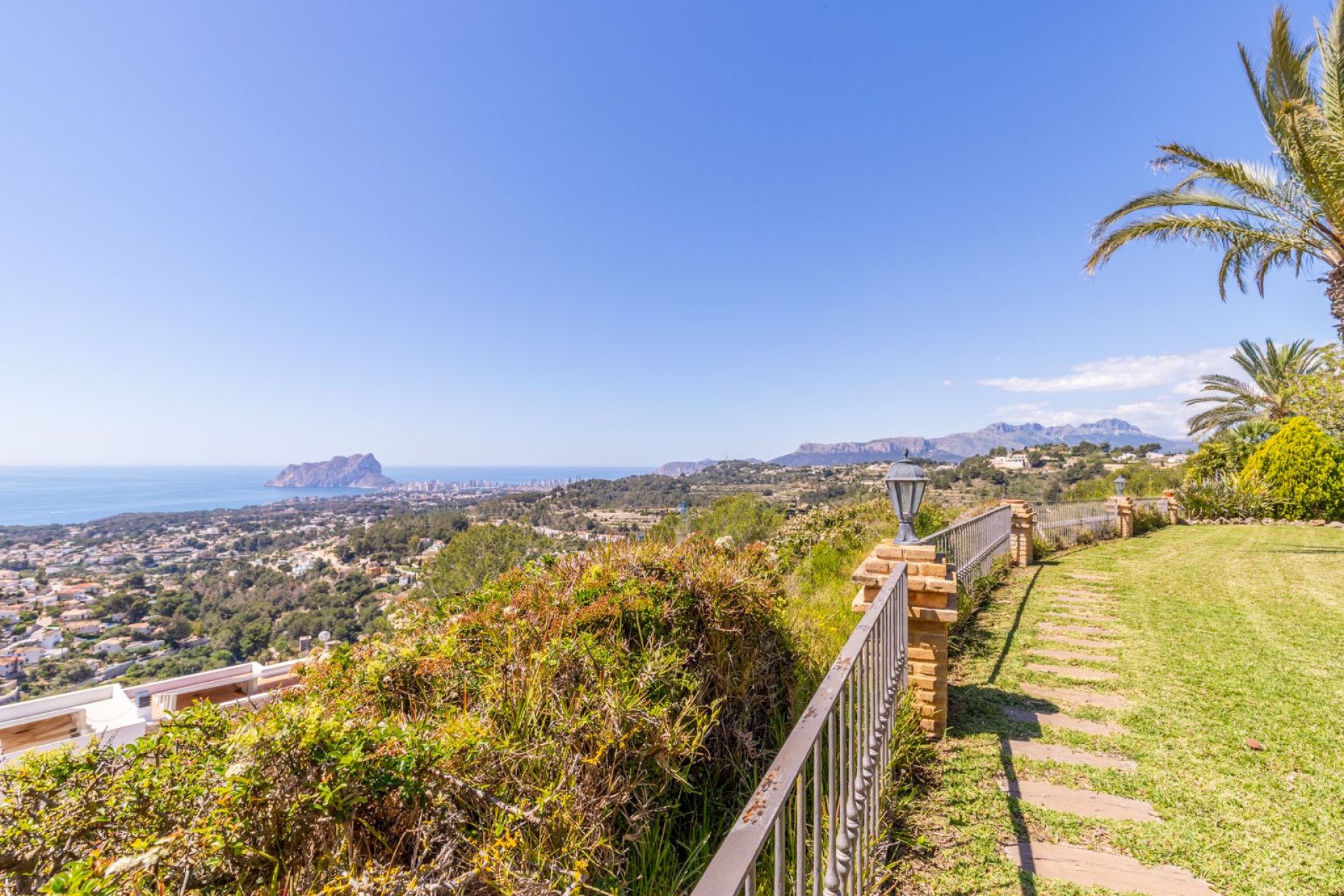 Resale - Country House / Finca - Benissa - Benimarco