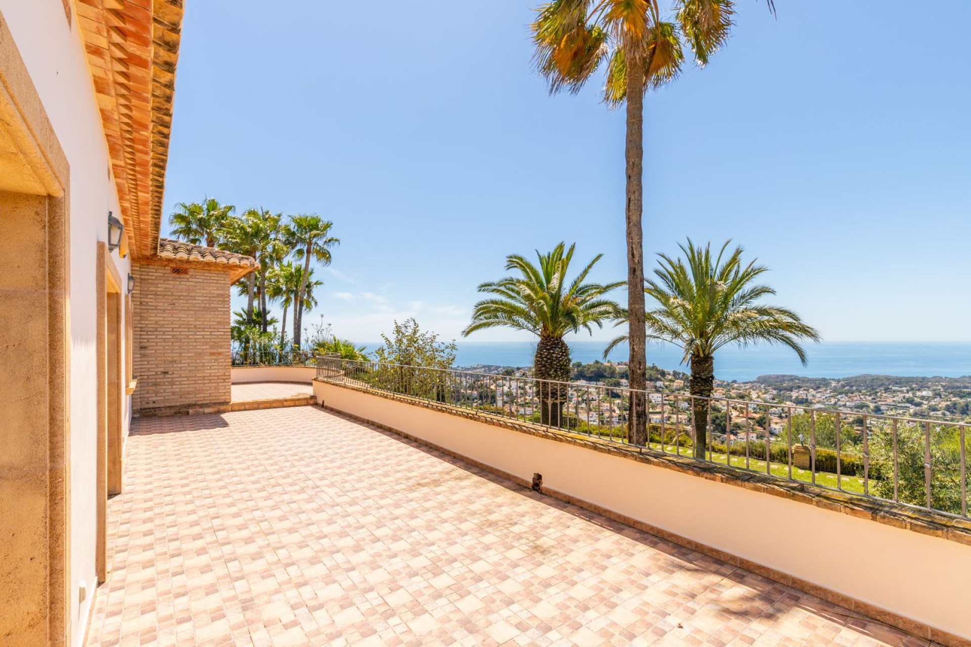 Resale - Country House / Finca - Benissa - Benimarco