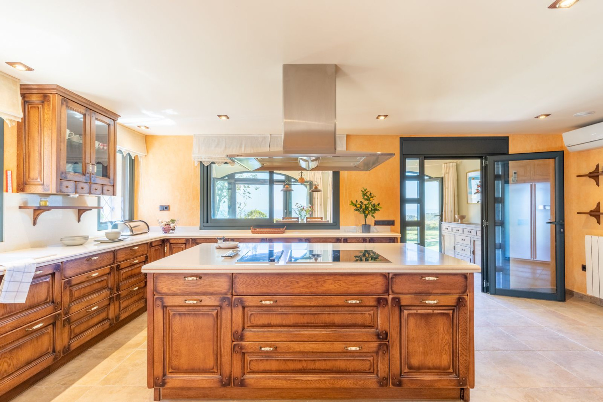 Resale - Country House / Finca - Benissa - Benimarco