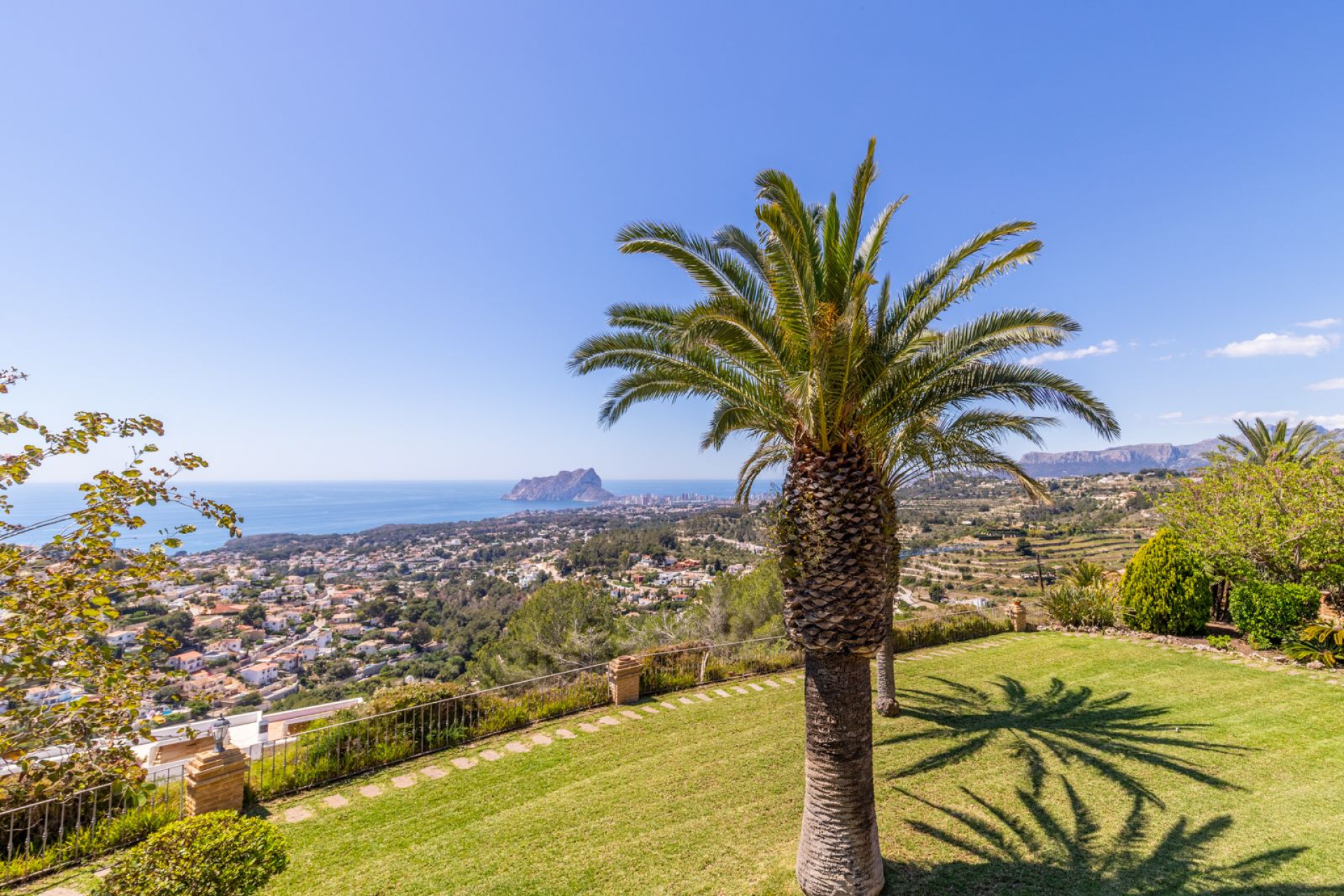 Resale - Country House / Finca - Benissa - Benimarco