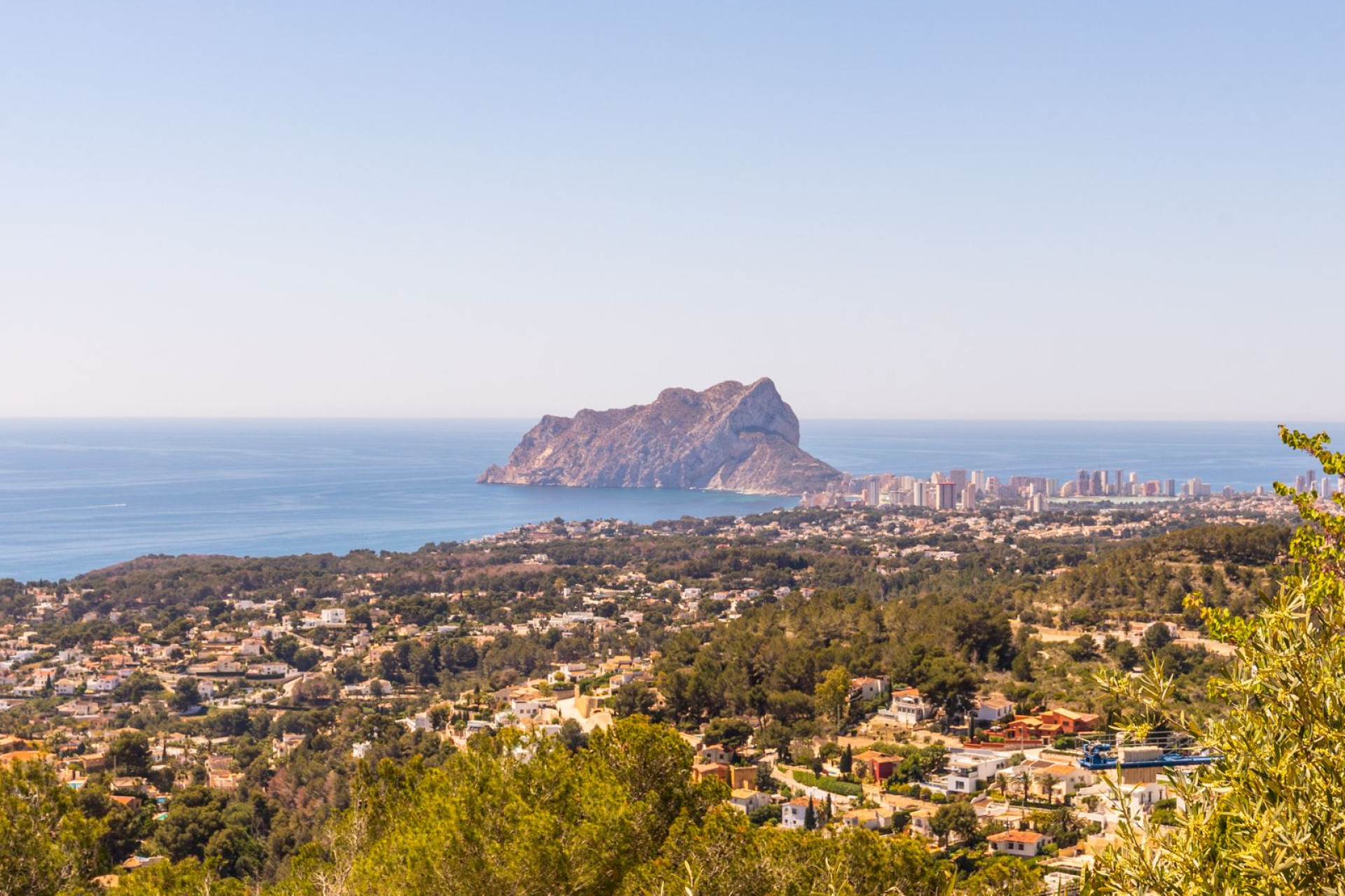 Resale - Country House / Finca - Benissa - Benimarco