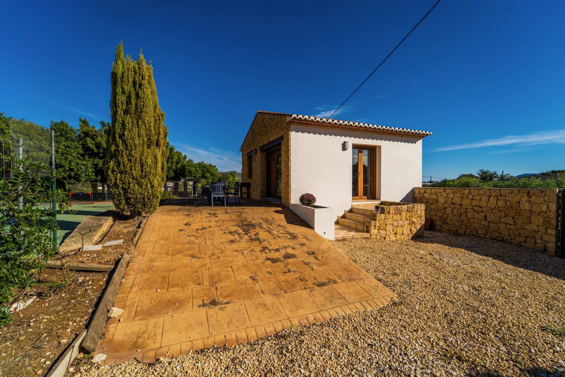 Resale - Country House / Finca - Benissa - Canor