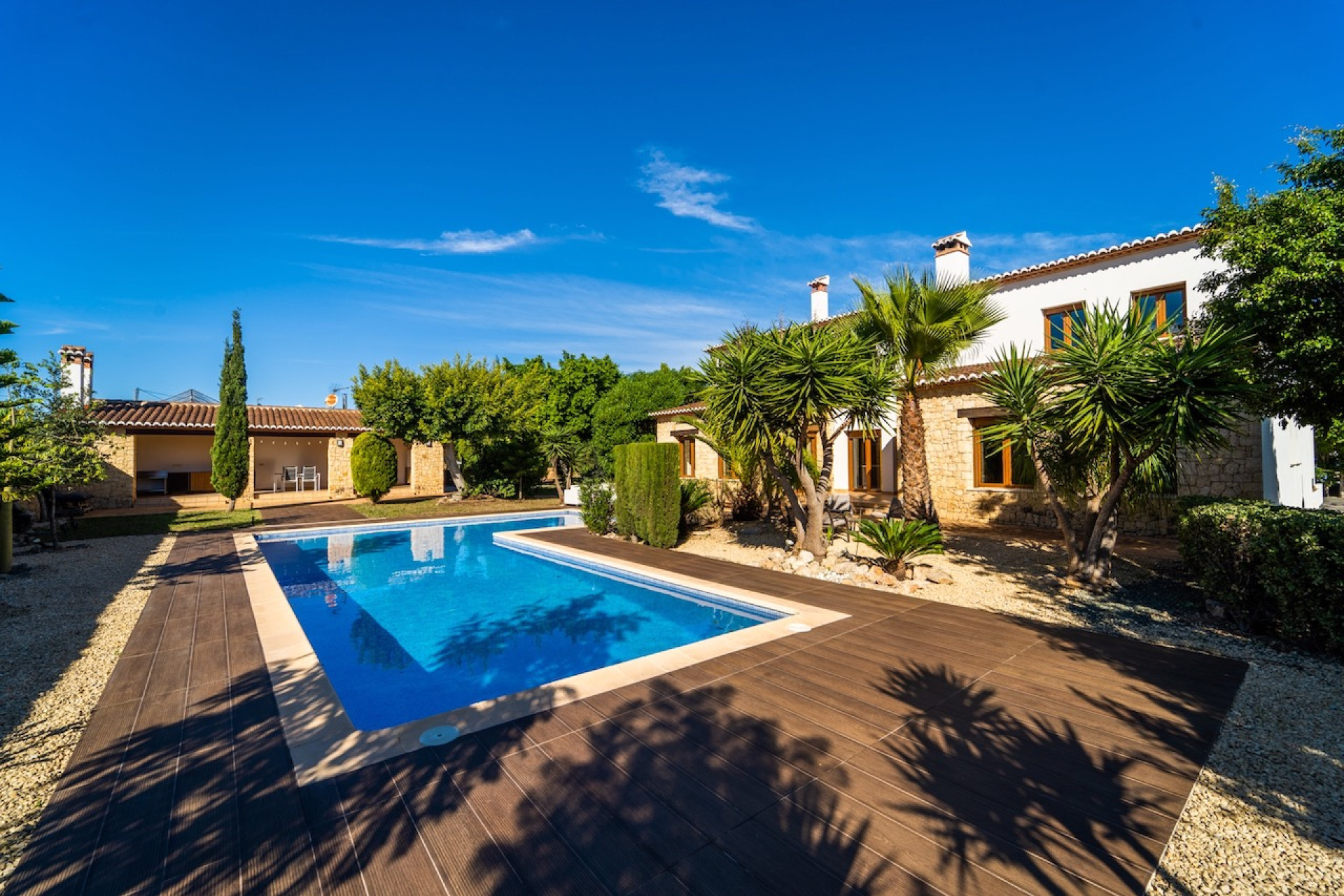 Resale - Country House / Finca - Benissa - Canor