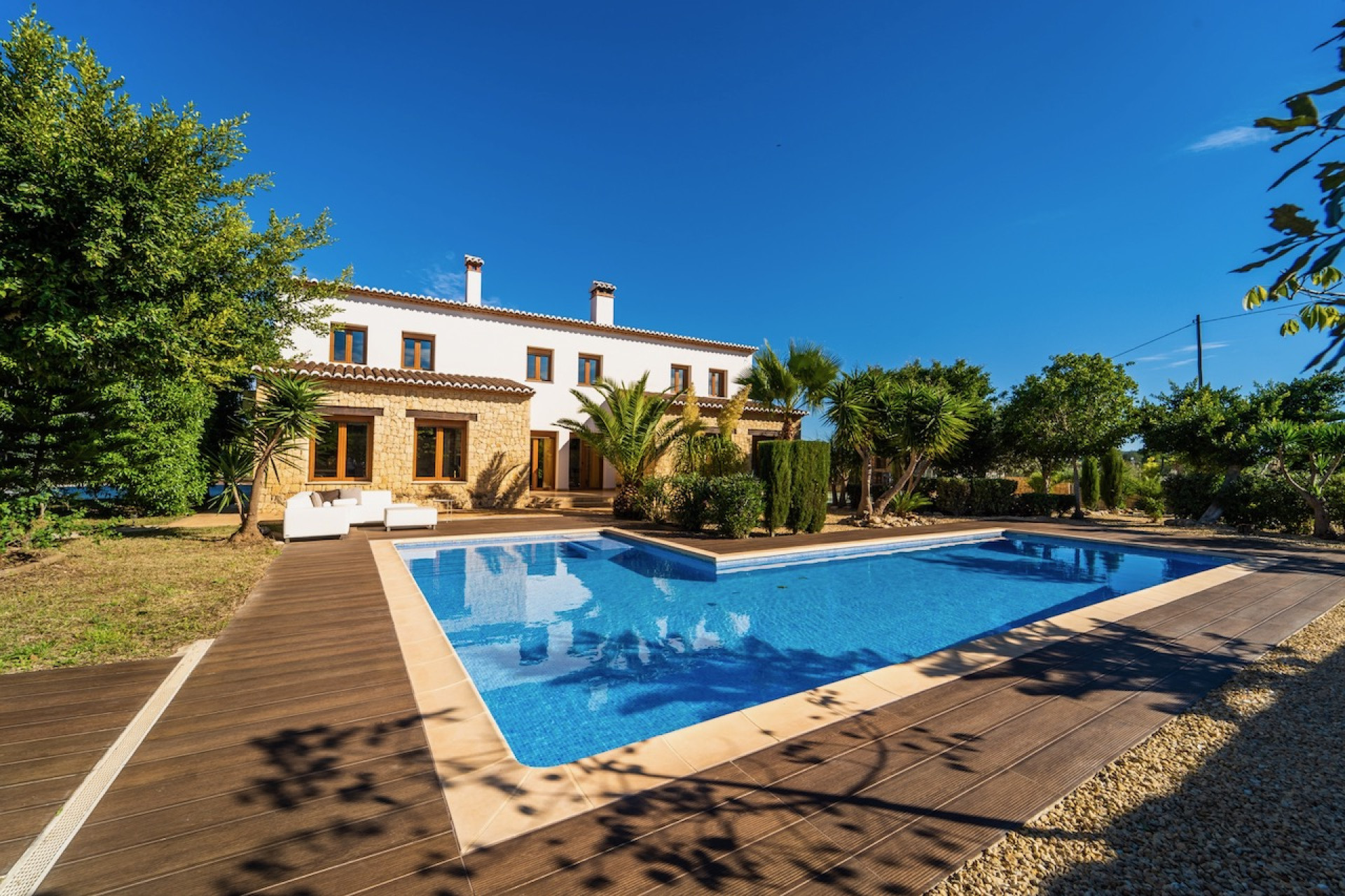Resale - Country House / Finca - Benissa - Canor