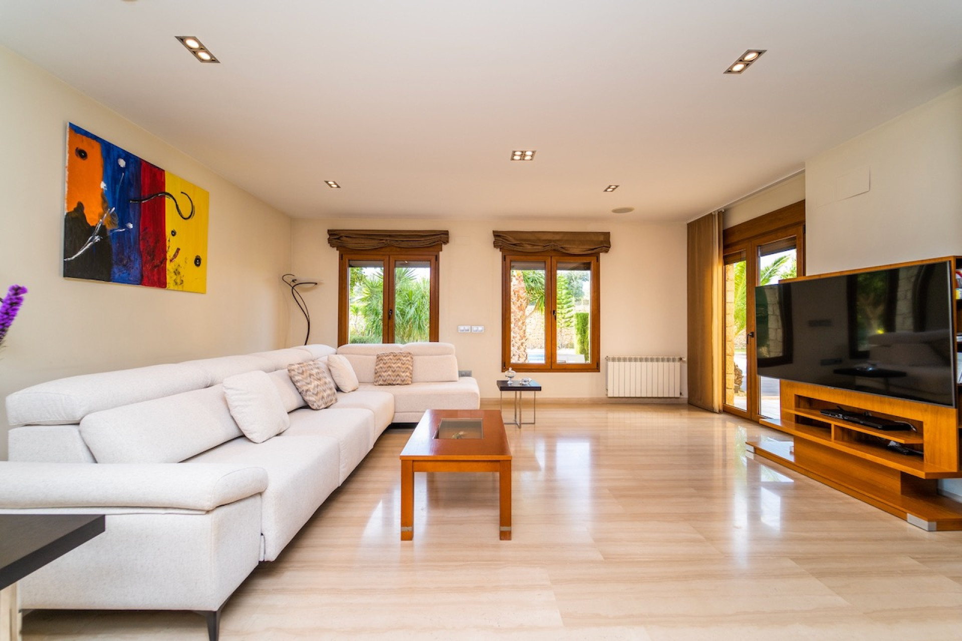 Resale - Country House / Finca - Benissa - Canor