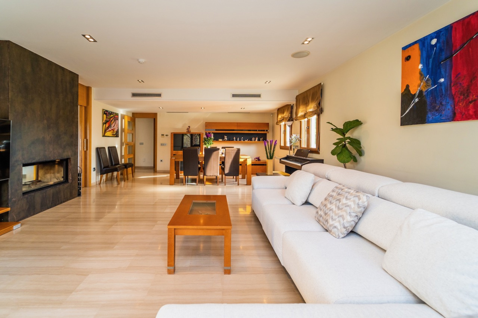 Resale - Country House / Finca - Benissa - Canor