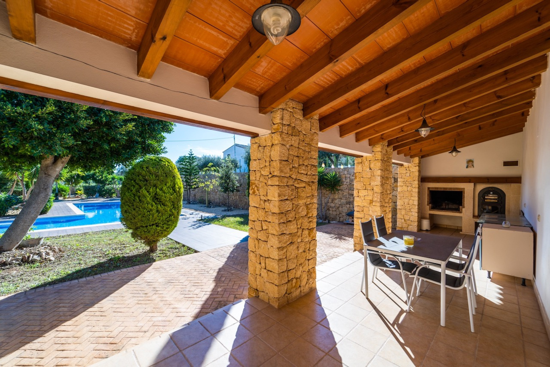 Resale - Country House / Finca - Benissa - Canor
