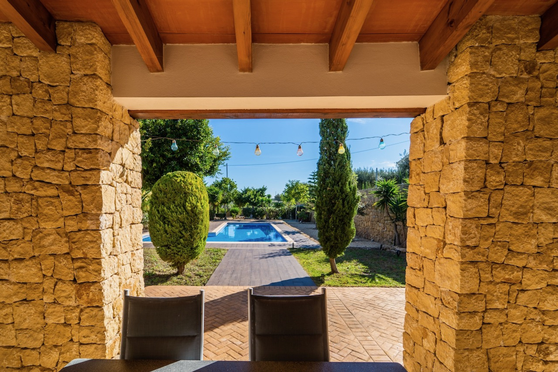 Resale - Country House / Finca - Benissa - Canor