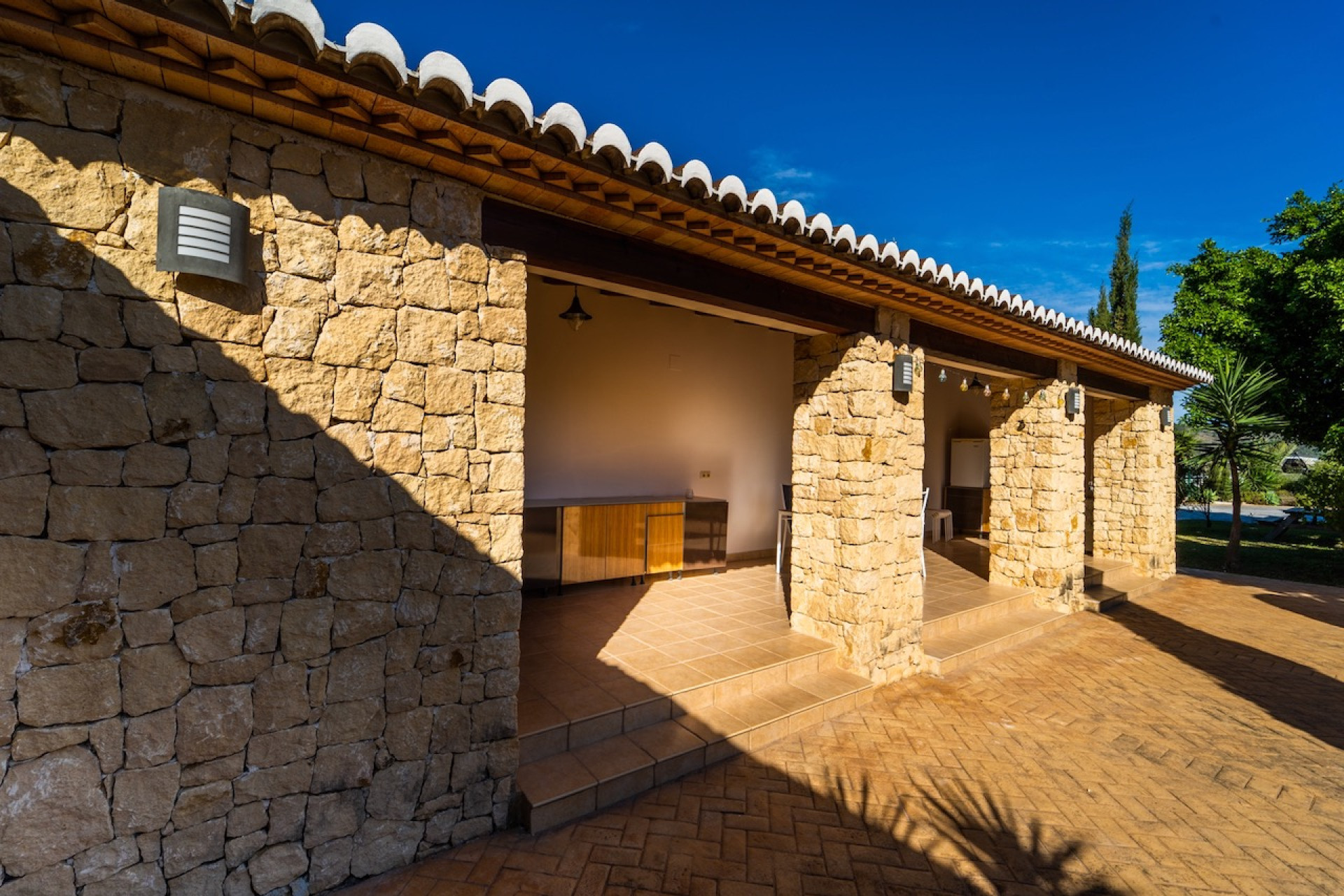 Resale - Country House / Finca - Benissa - Canor